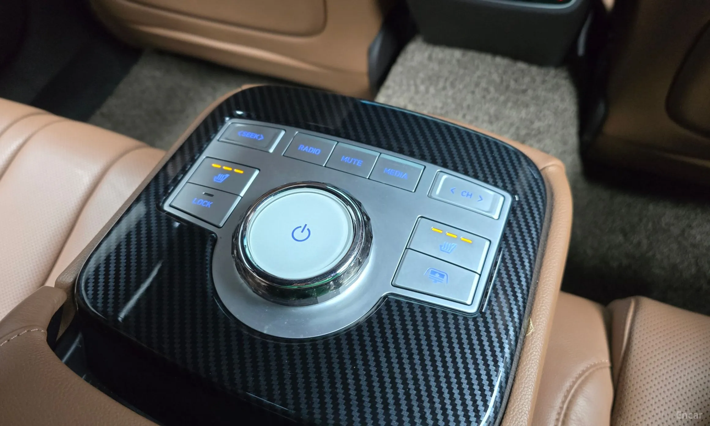Genesis G80 (RG3) превью 18