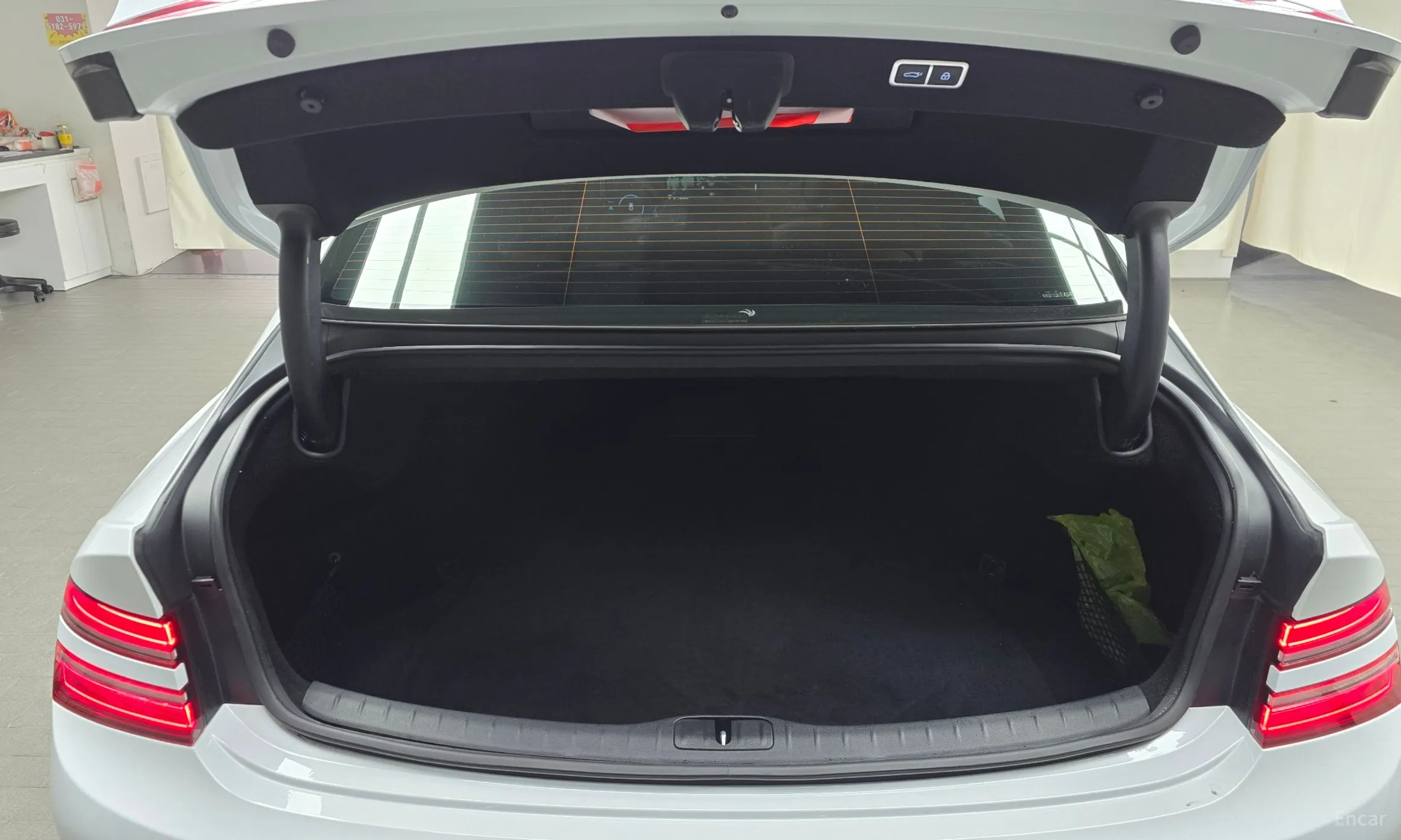Genesis G80 (RG3) превью 20