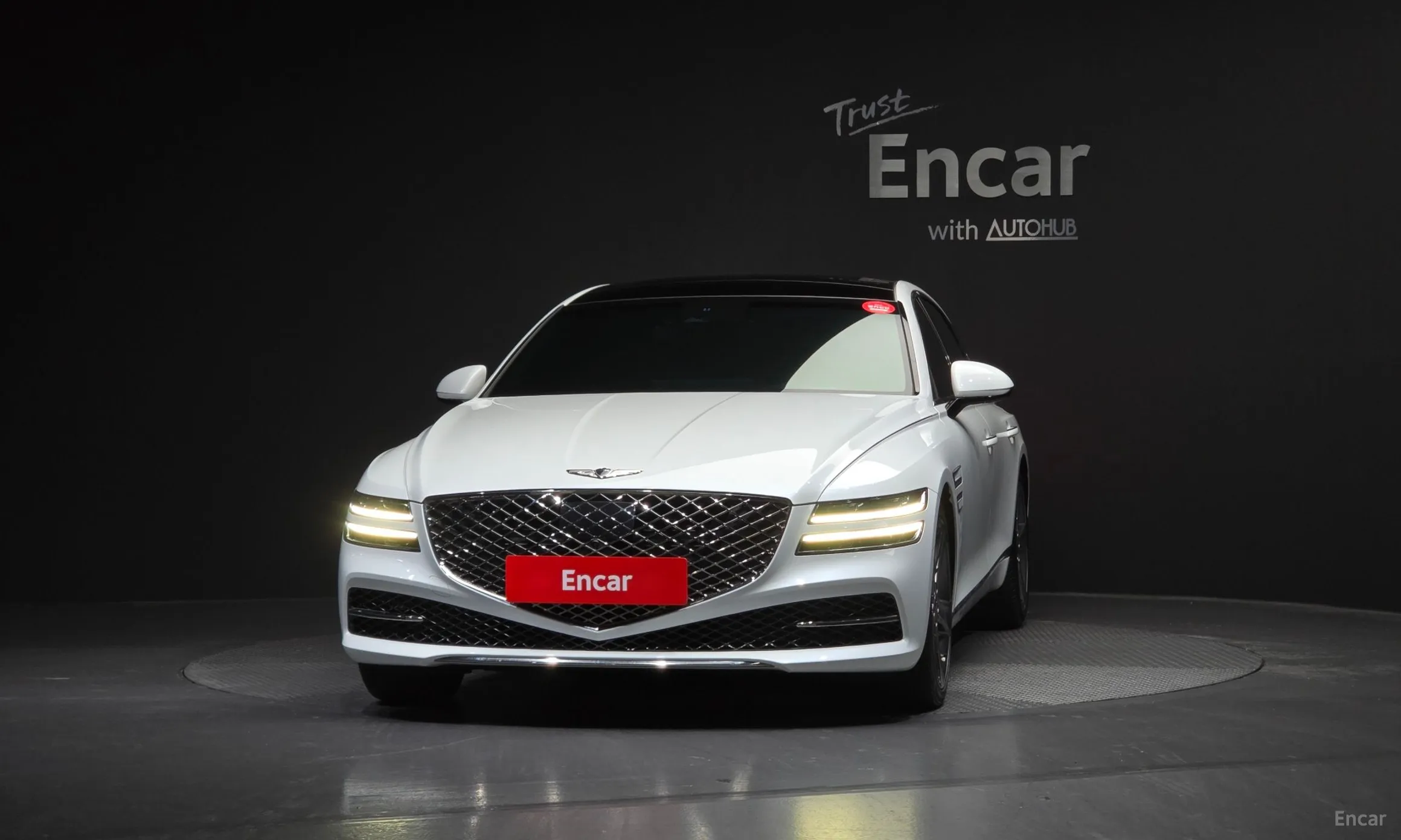 Genesis G80 (RG3) превью 3
