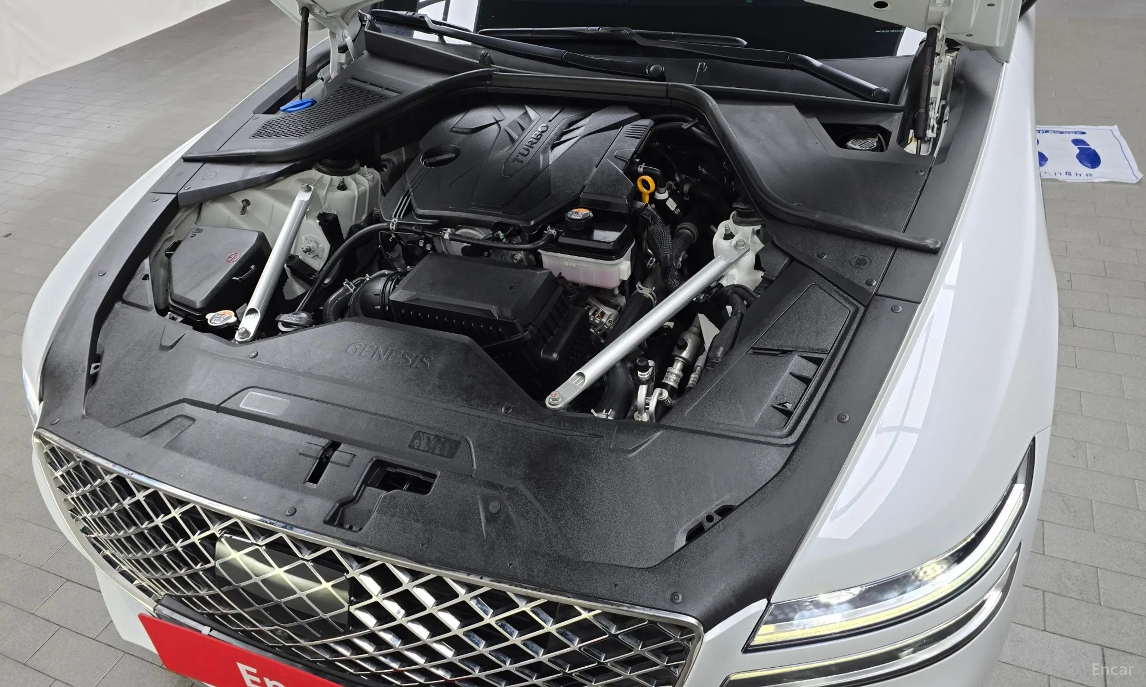 Genesis G80 (RG3) превью 6