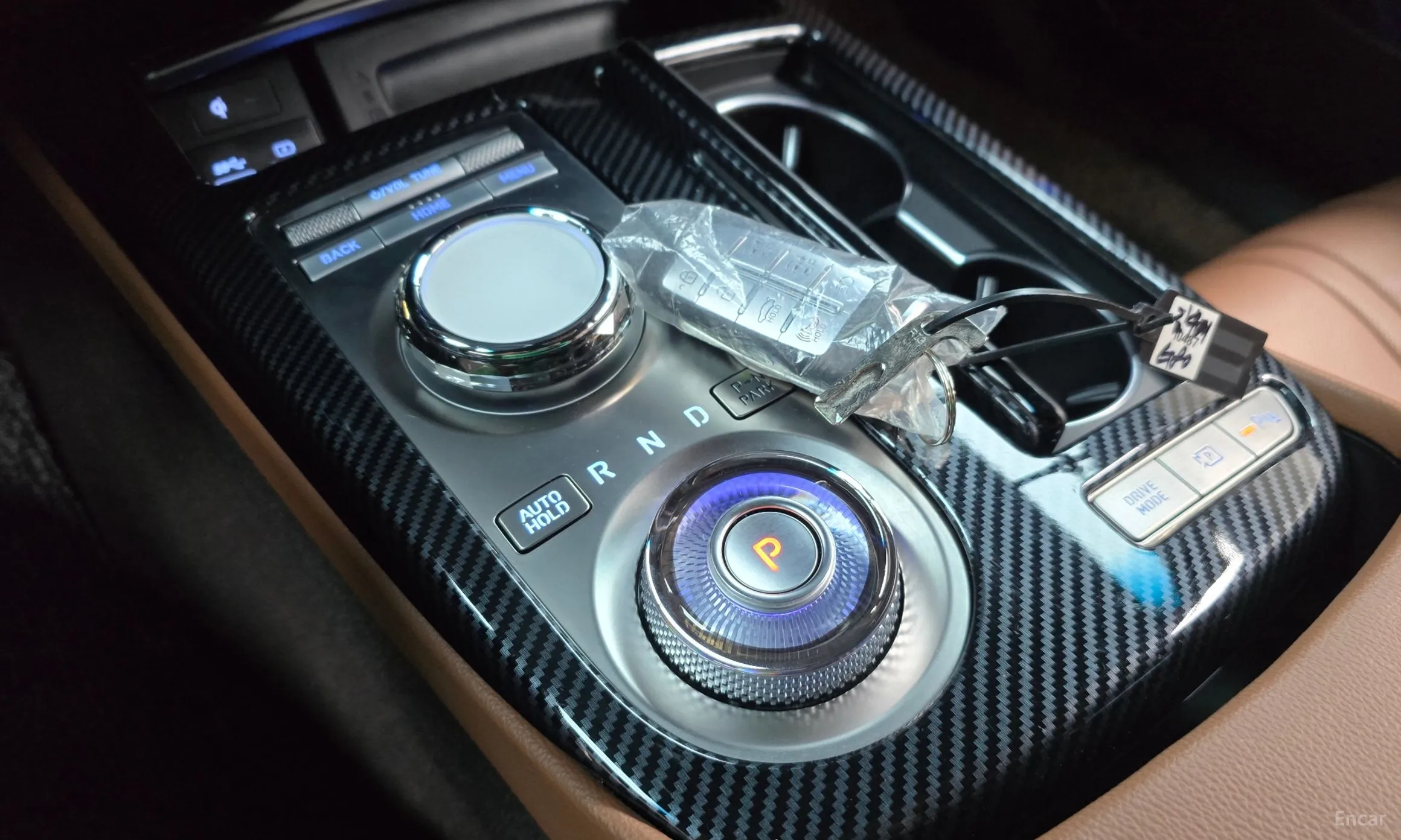 Genesis G80 (RG3) превью 9