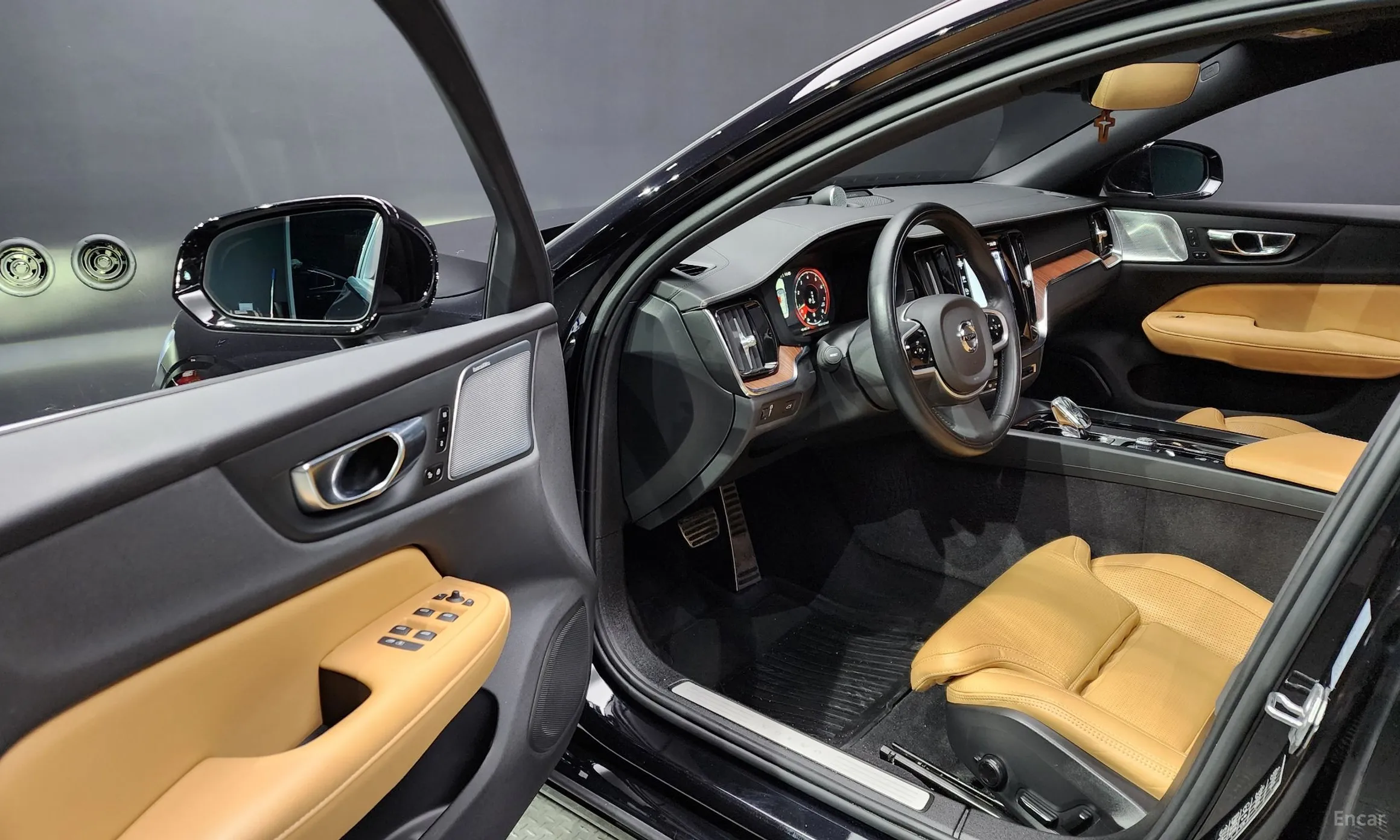 Volvo S60 3rd Generation превью 11