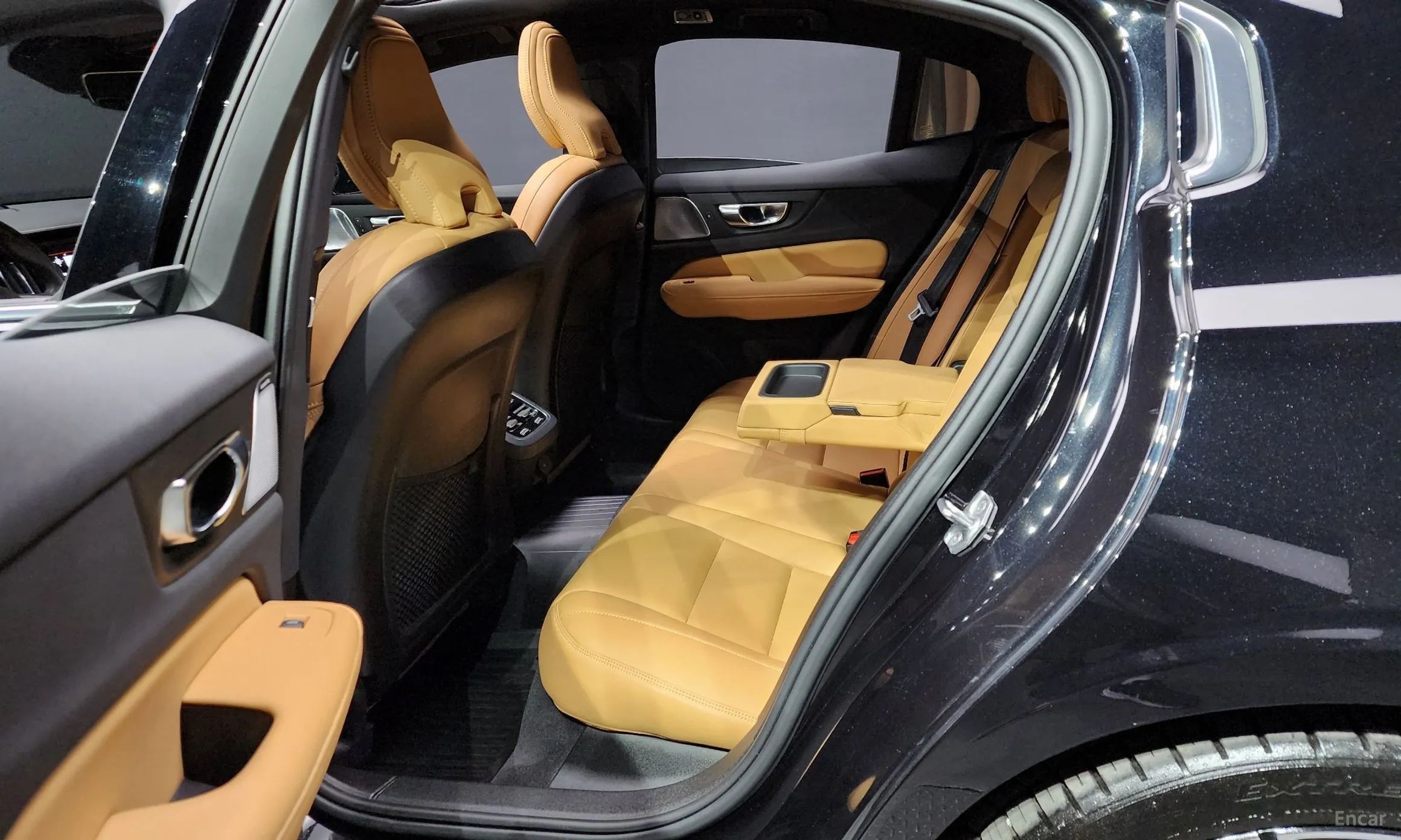 Volvo S60 3rd Generation превью 12