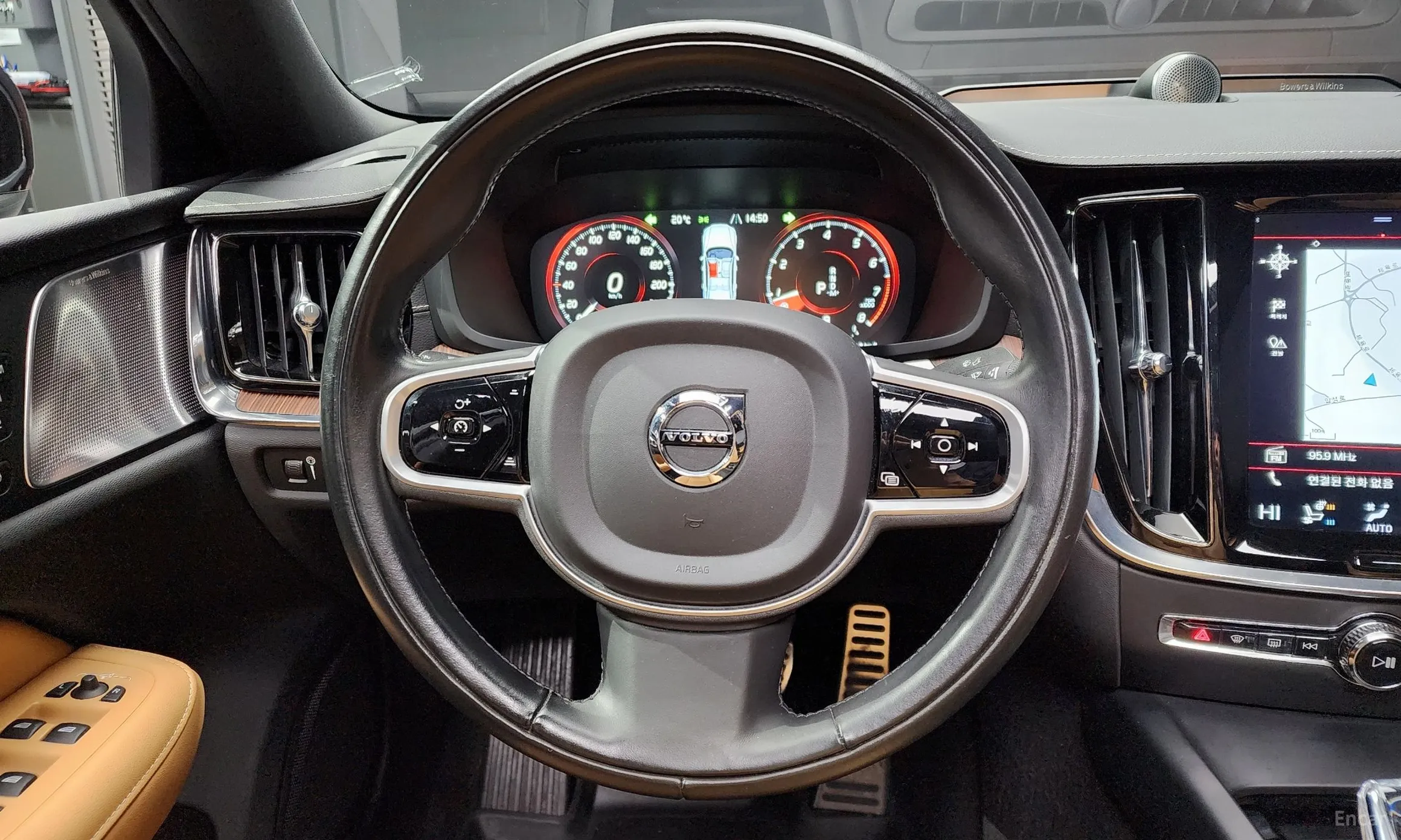 Volvo S60 3rd Generation превью 13