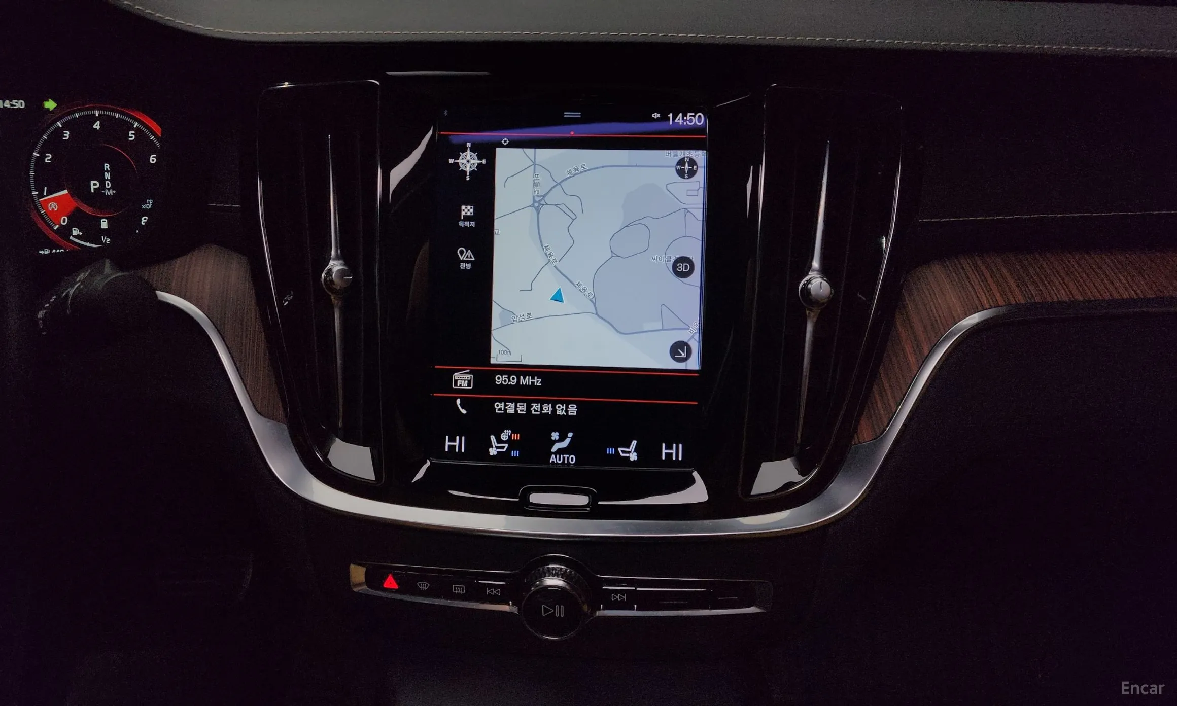 Volvo S60 3rd Generation превью 14