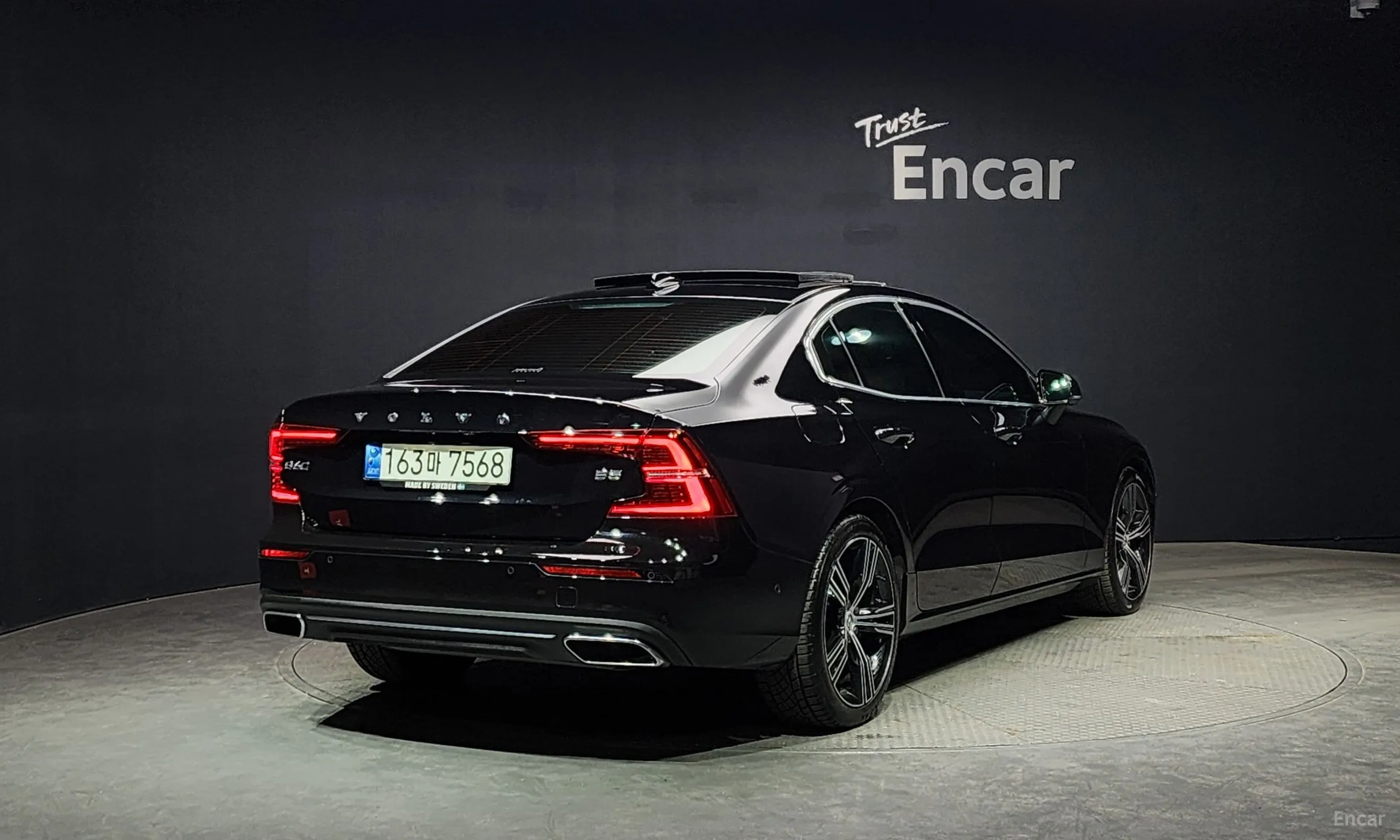 Volvo S60 3rd Generation превью 2