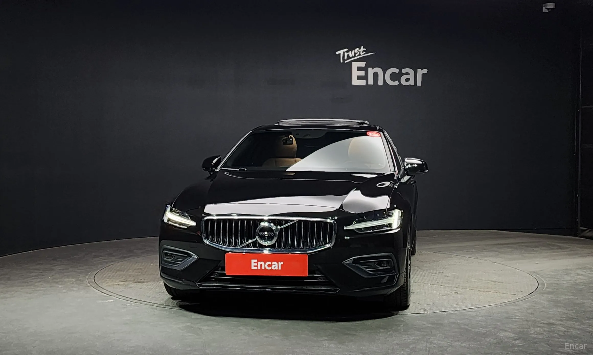 Volvo S60 3rd Generation превью 3