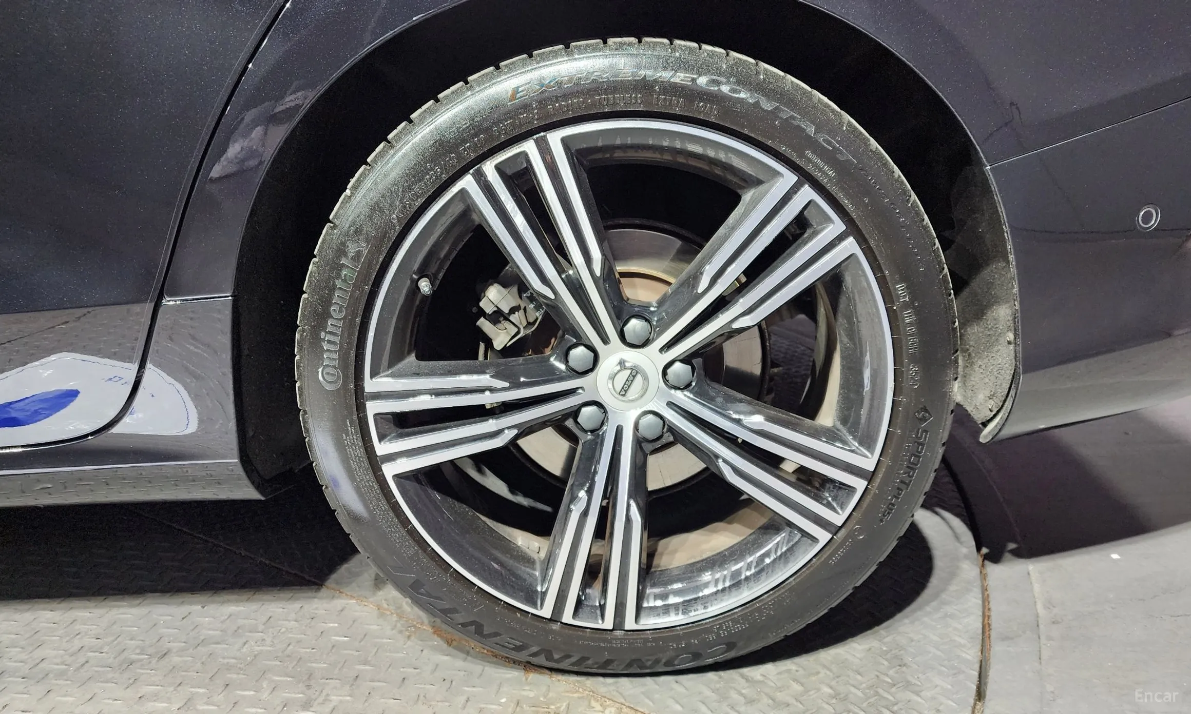 Volvo S60 3rd Generation превью 5