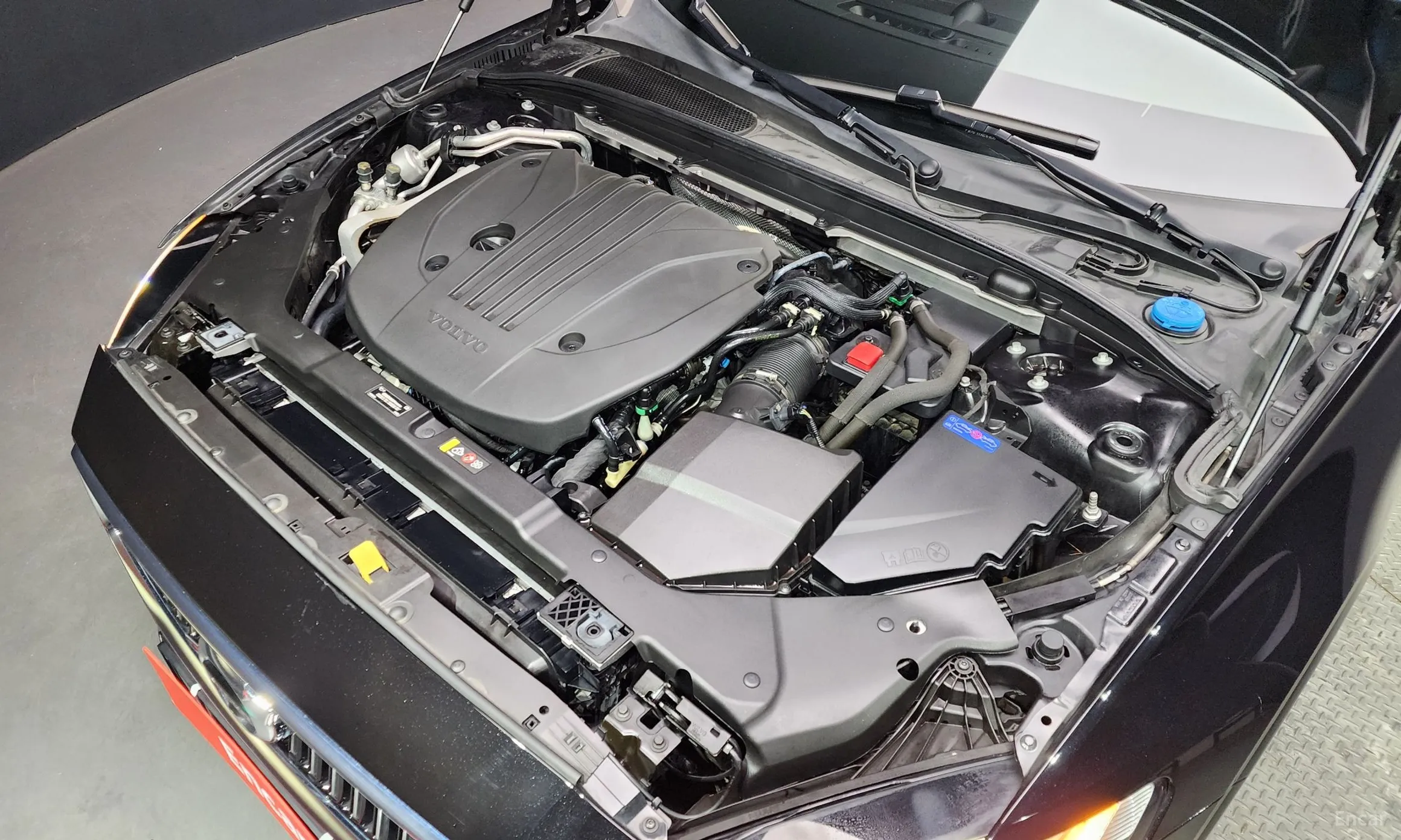 Volvo S60 3rd Generation превью 6