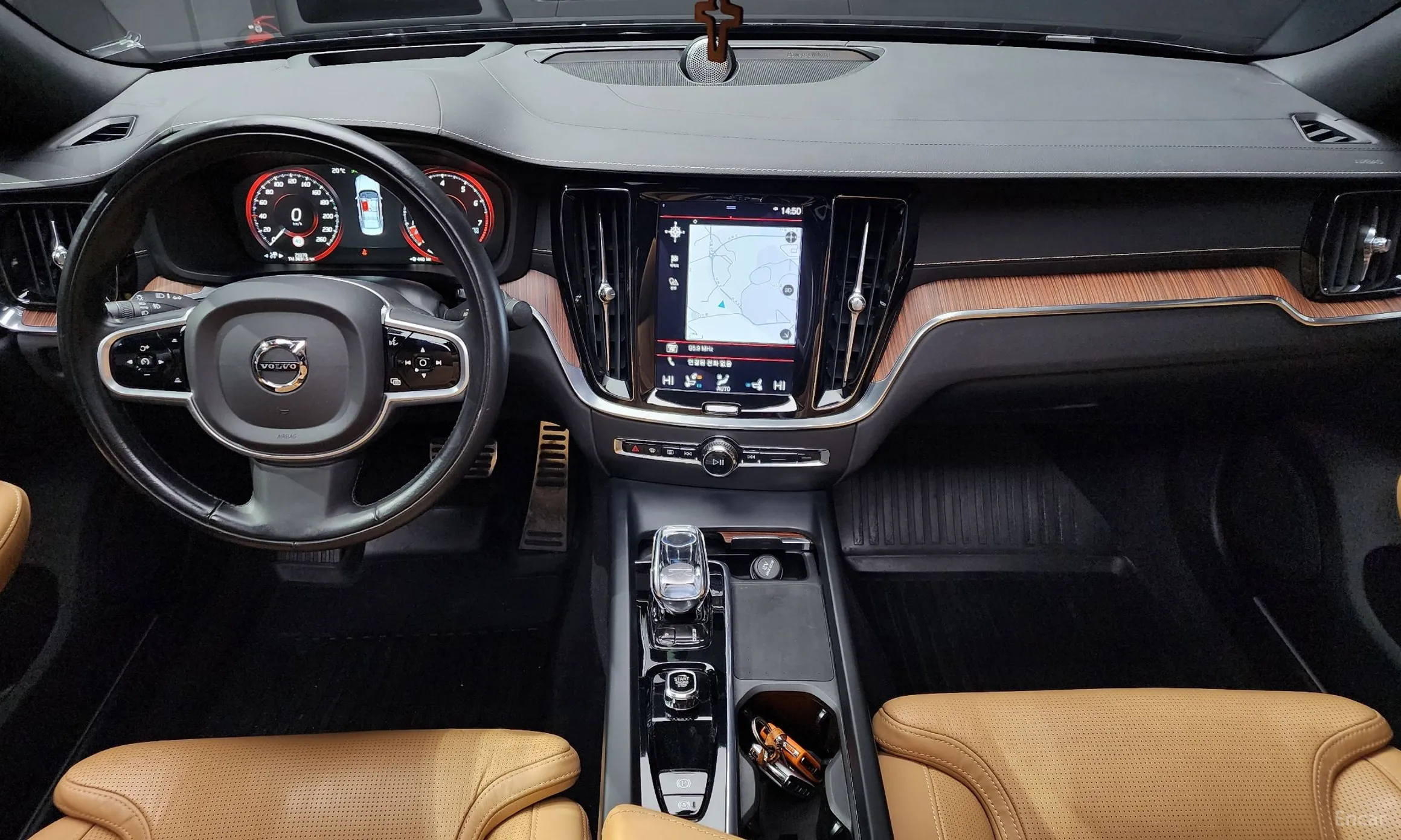 Volvo S60 3rd Generation превью 7