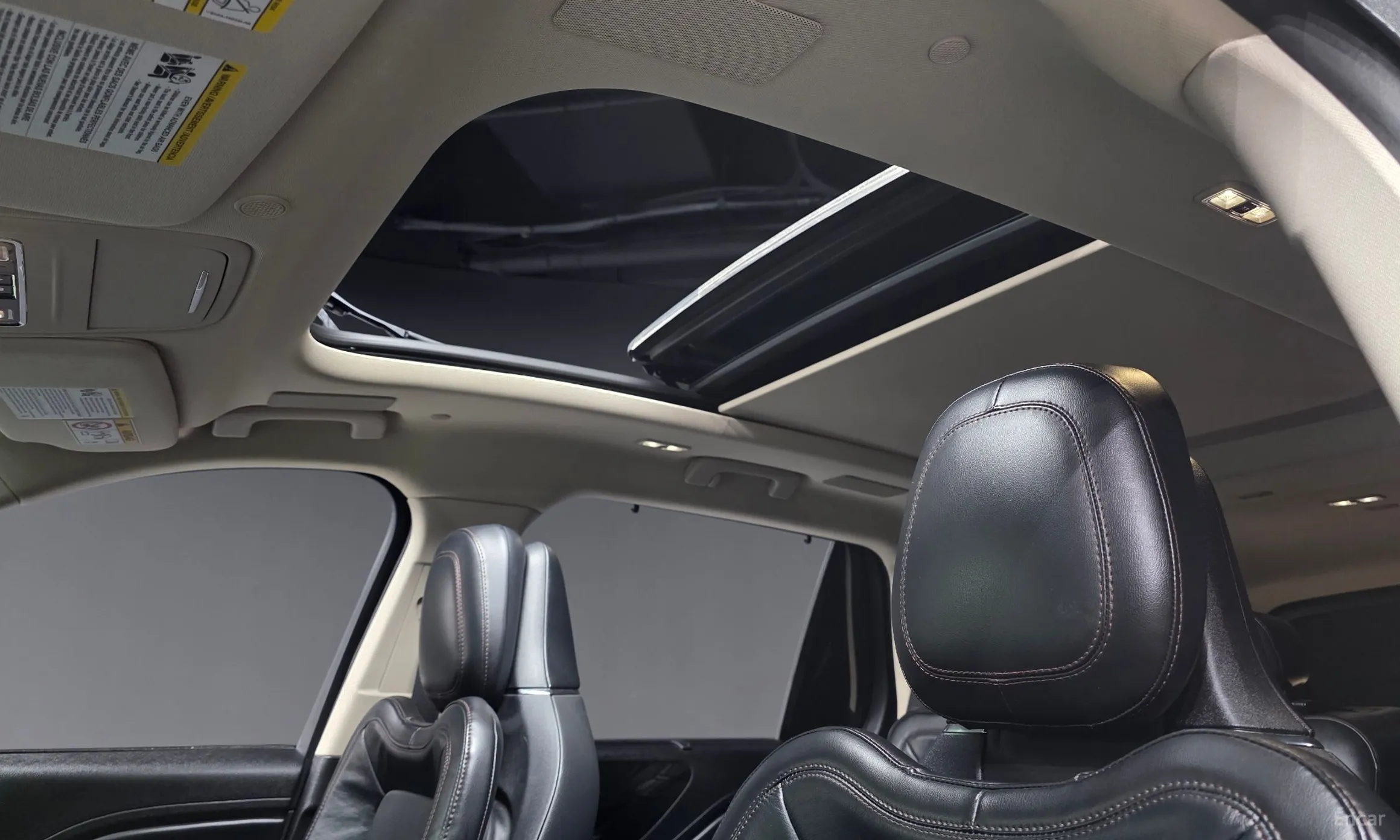 Lincoln Aviator 2nd Generation превью 18