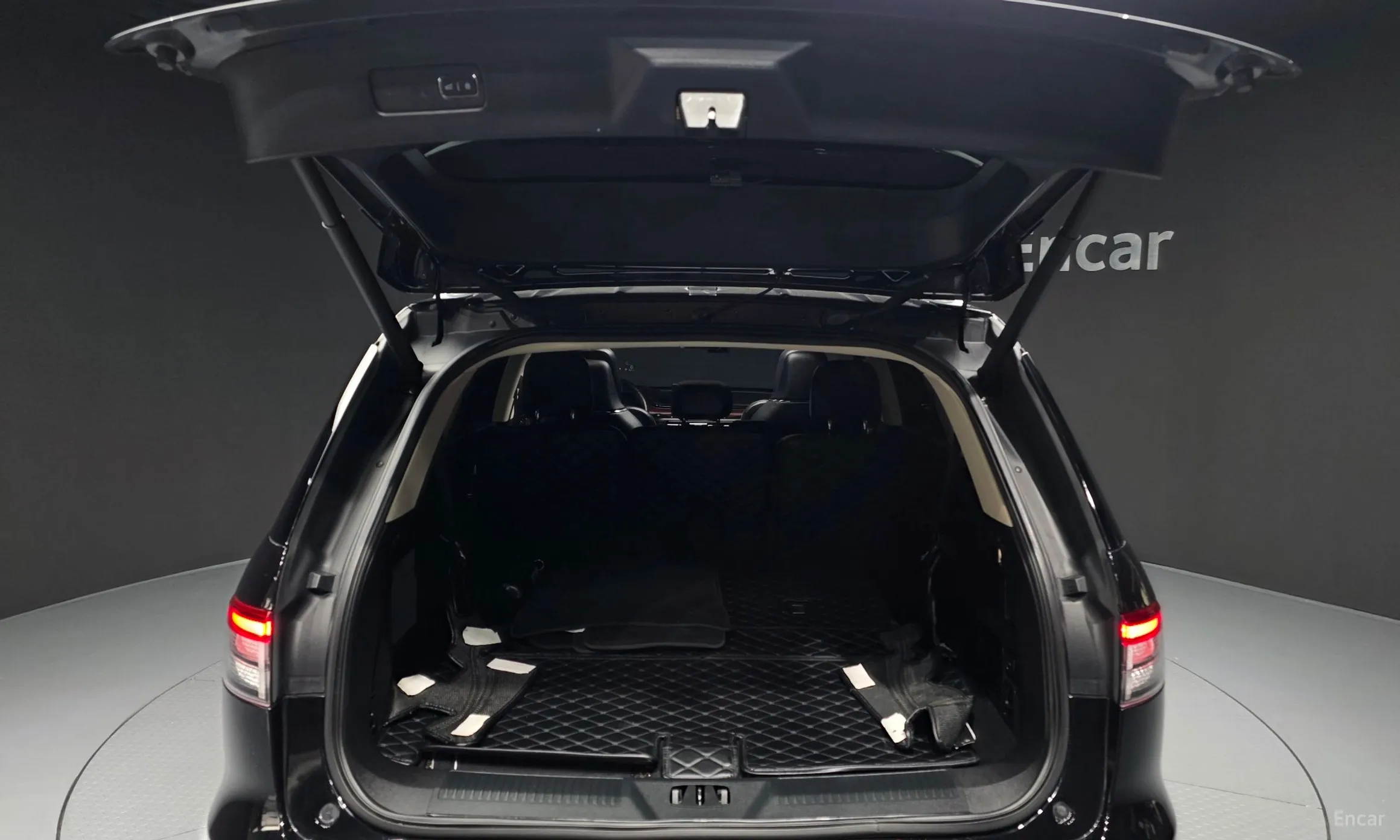 Lincoln Aviator 2nd Generation превью 20