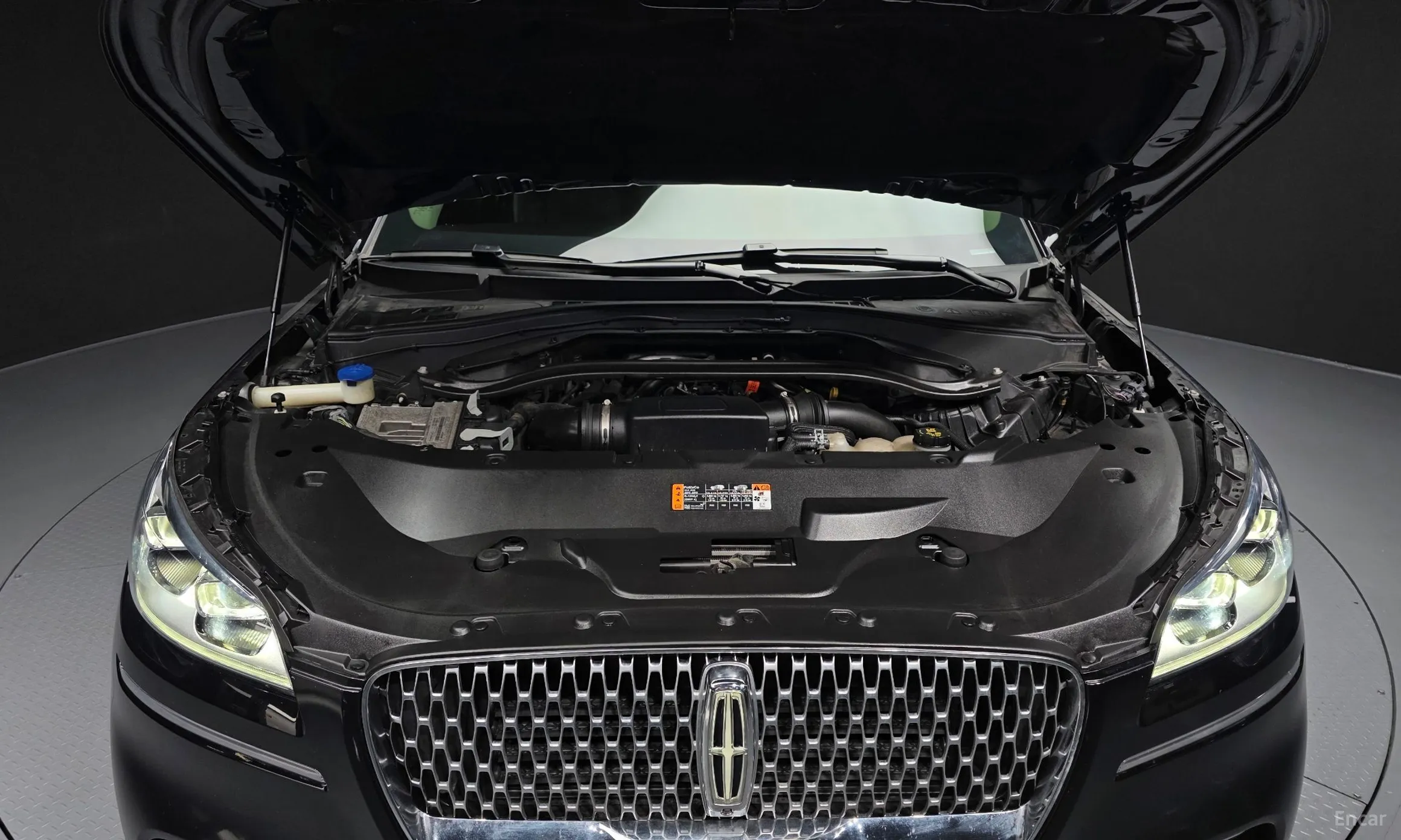 Lincoln Aviator 2nd Generation превью 6