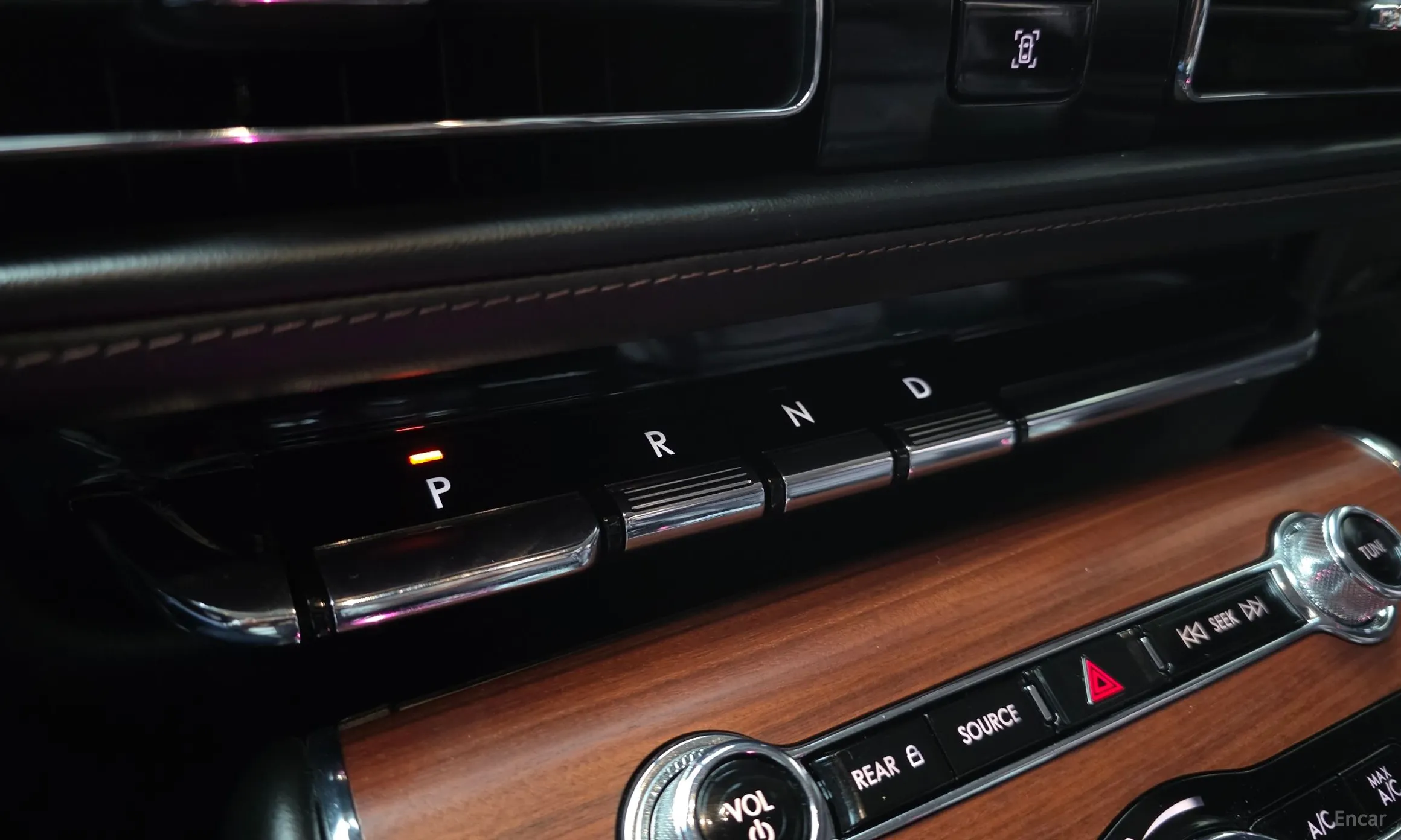 Lincoln Aviator 2nd Generation превью 9