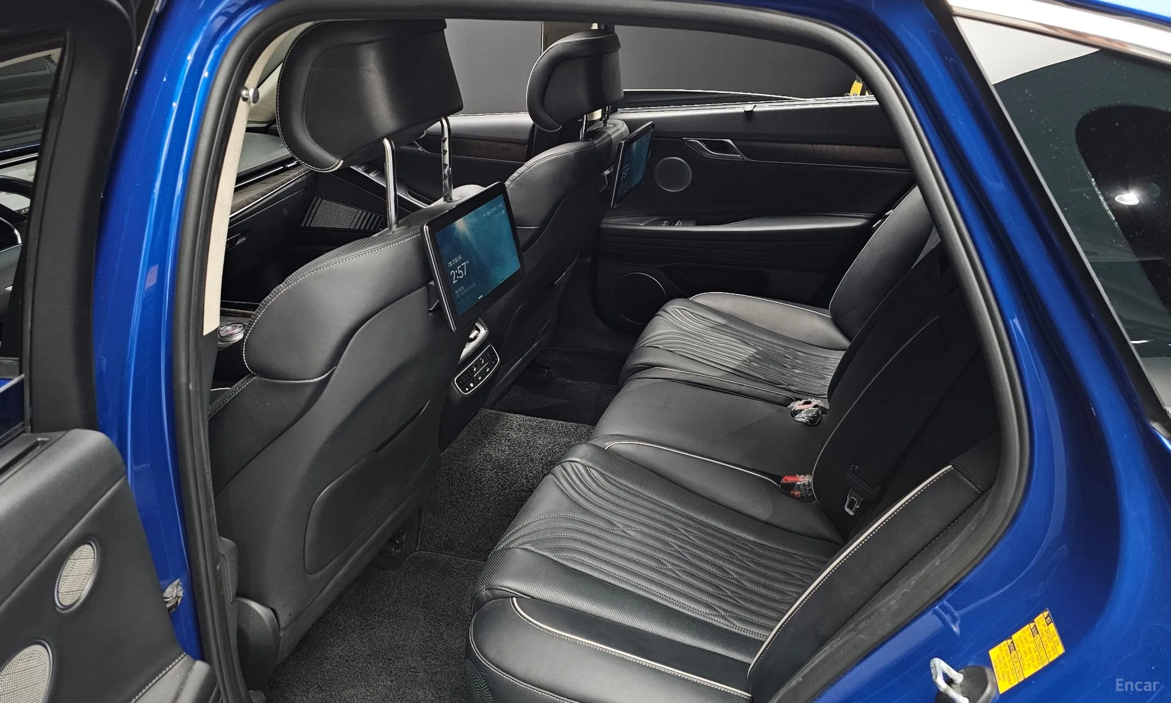 Genesis G80 (RG3) превью 12