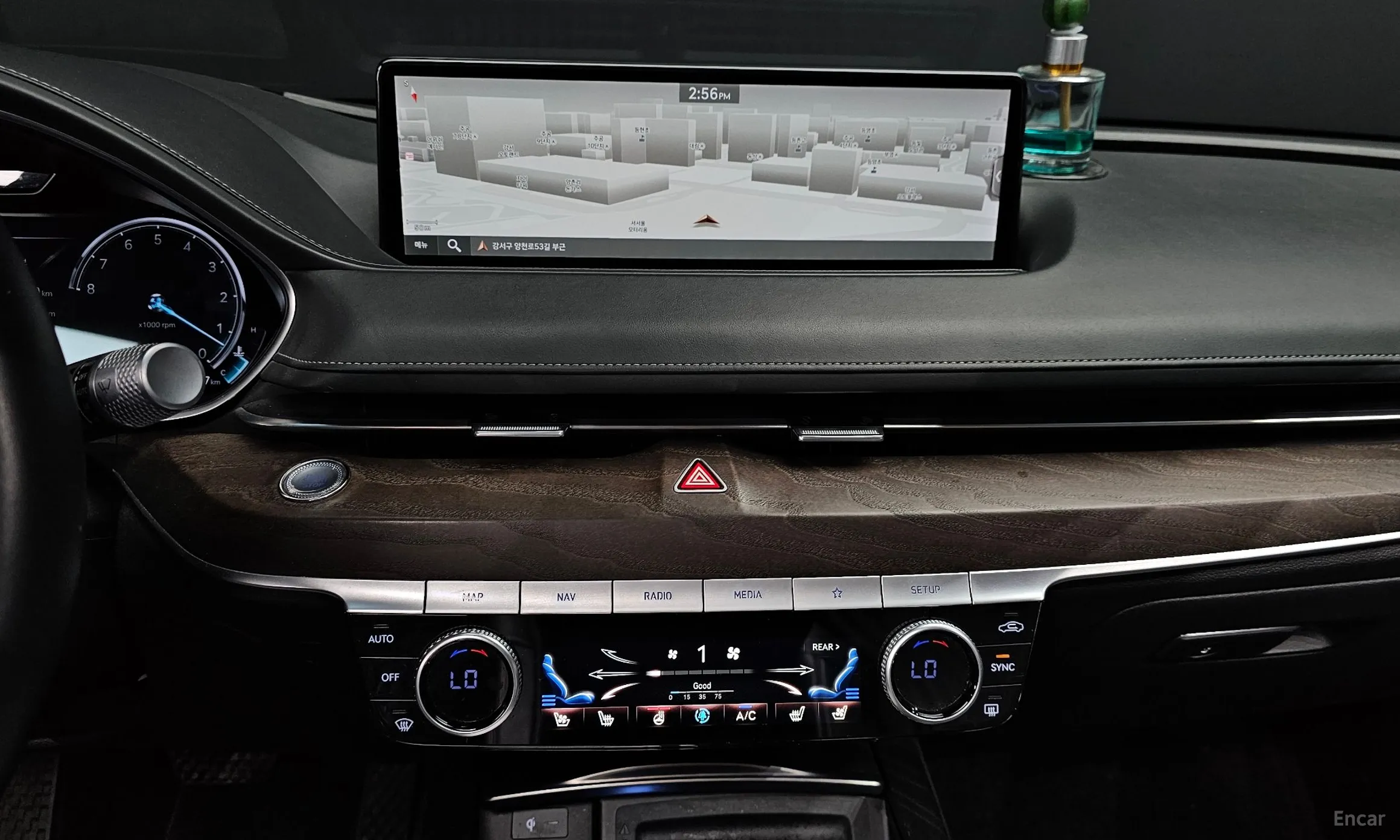Genesis G80 (RG3) превью 14