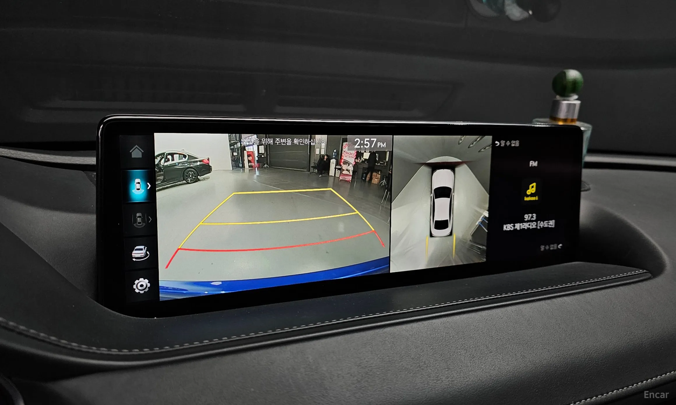 Genesis G80 (RG3) превью 15