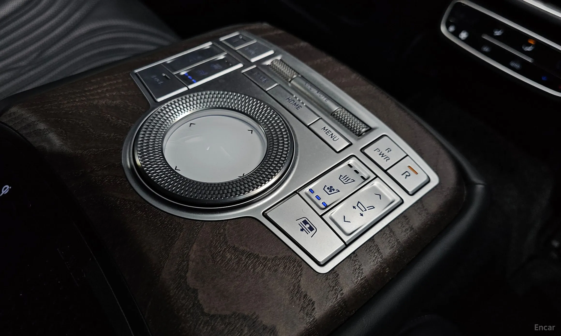 Genesis G80 (RG3) превью 19