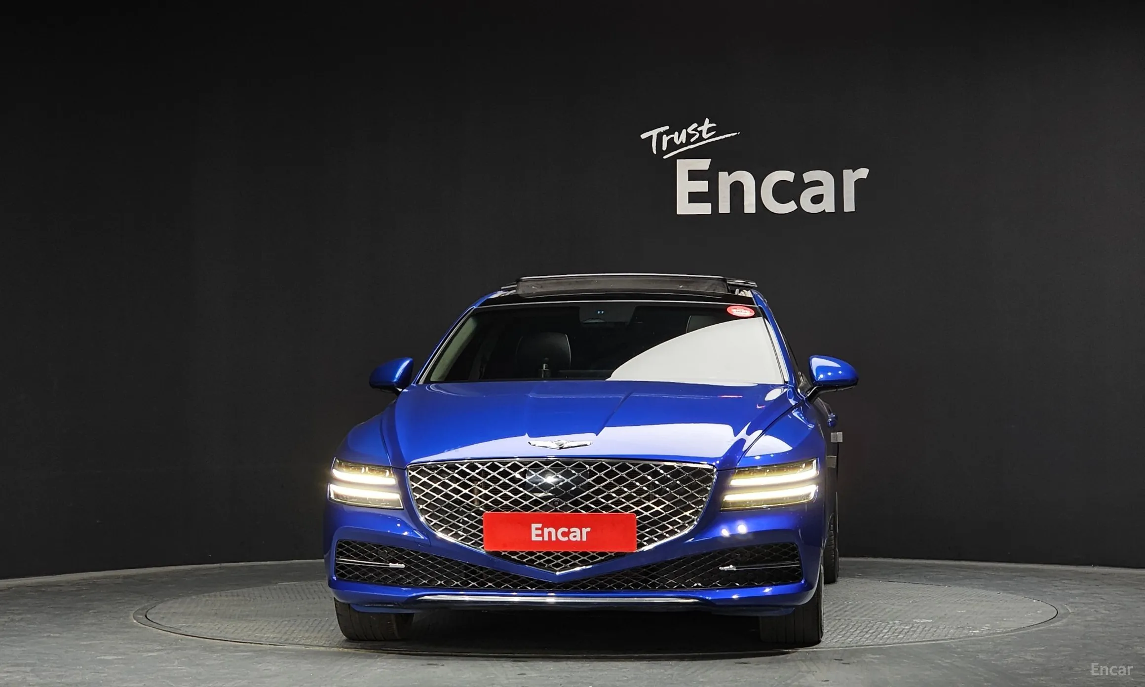 Genesis G80 (RG3) превью 3