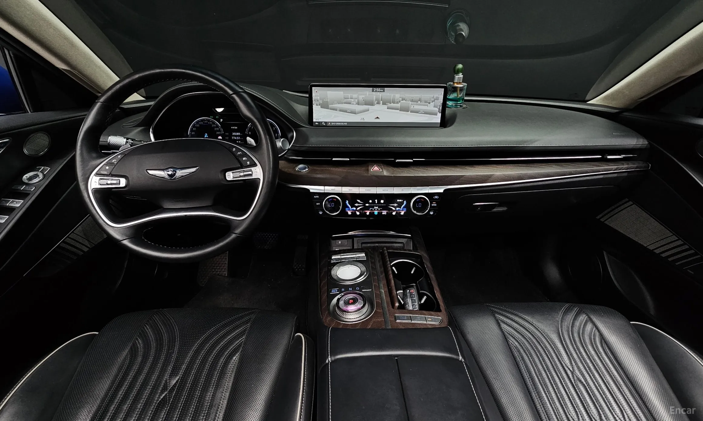 Genesis G80 (RG3) превью 7