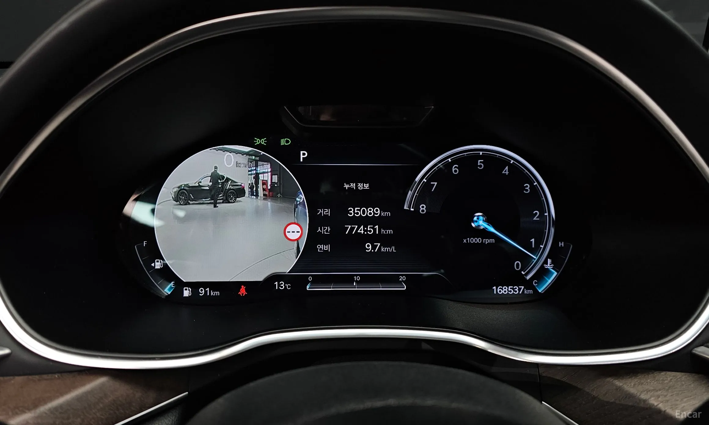 Genesis G80 (RG3) превью 8