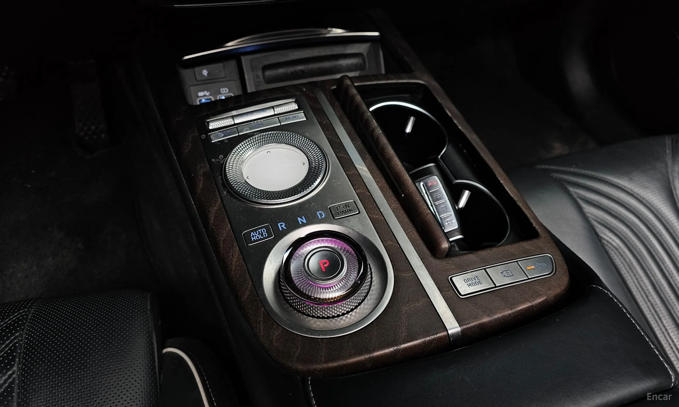 Genesis G80 (RG3) превью 9