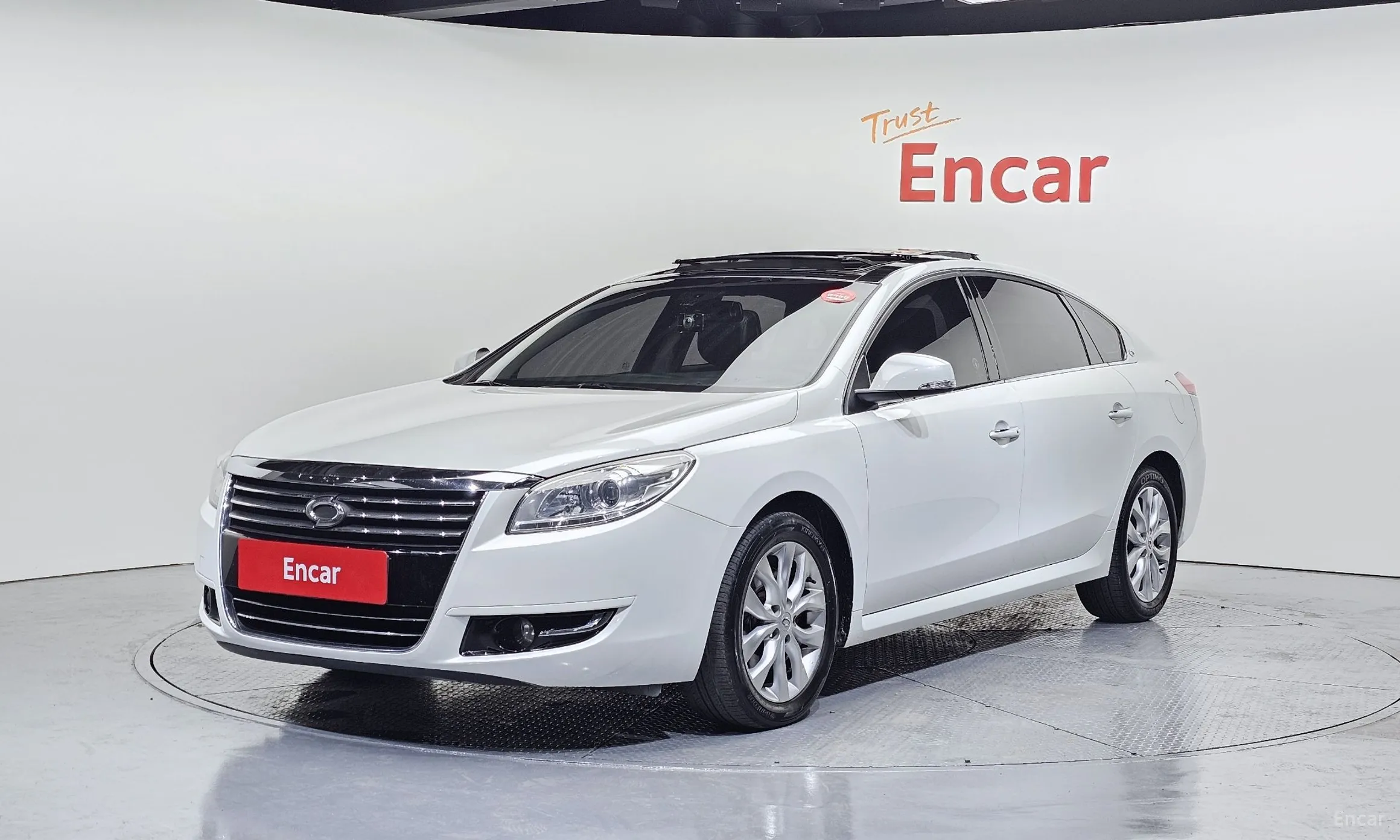 Renault Korea (Samsung) SM7