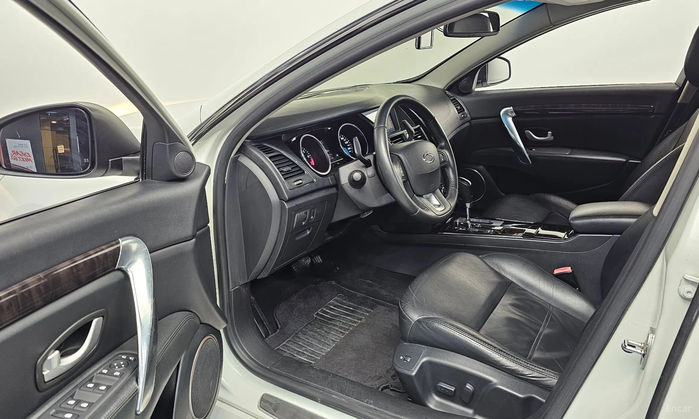 Renault Korea (Samsung) SM7 превью 10