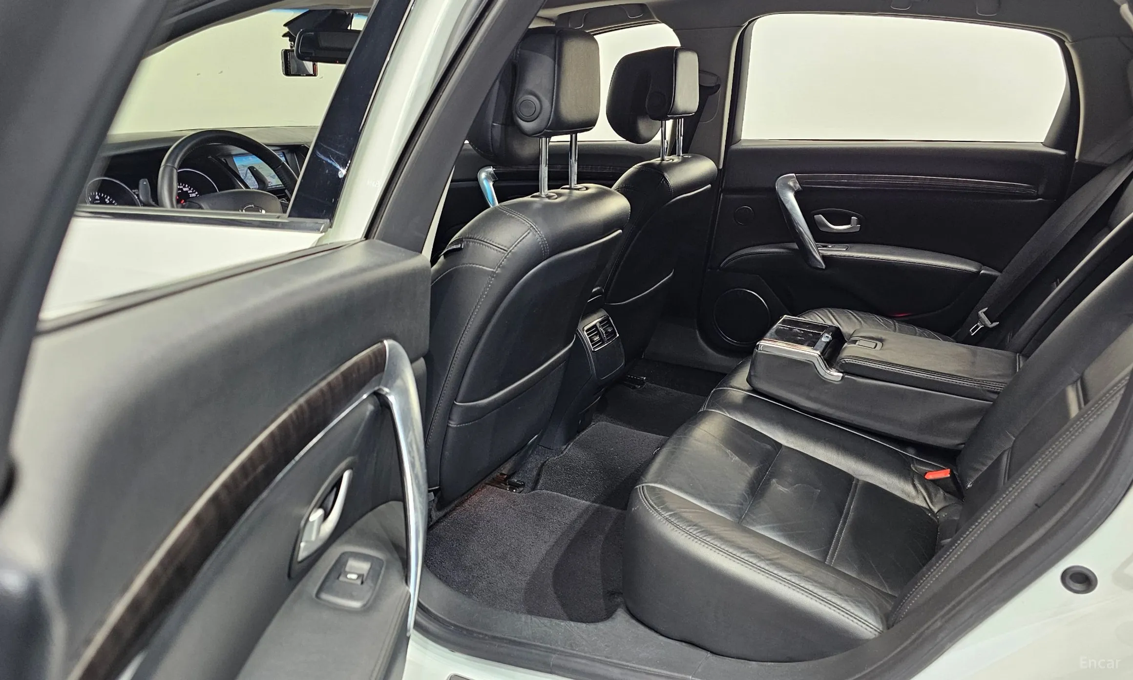 Renault Korea (Samsung) SM7 превью 11