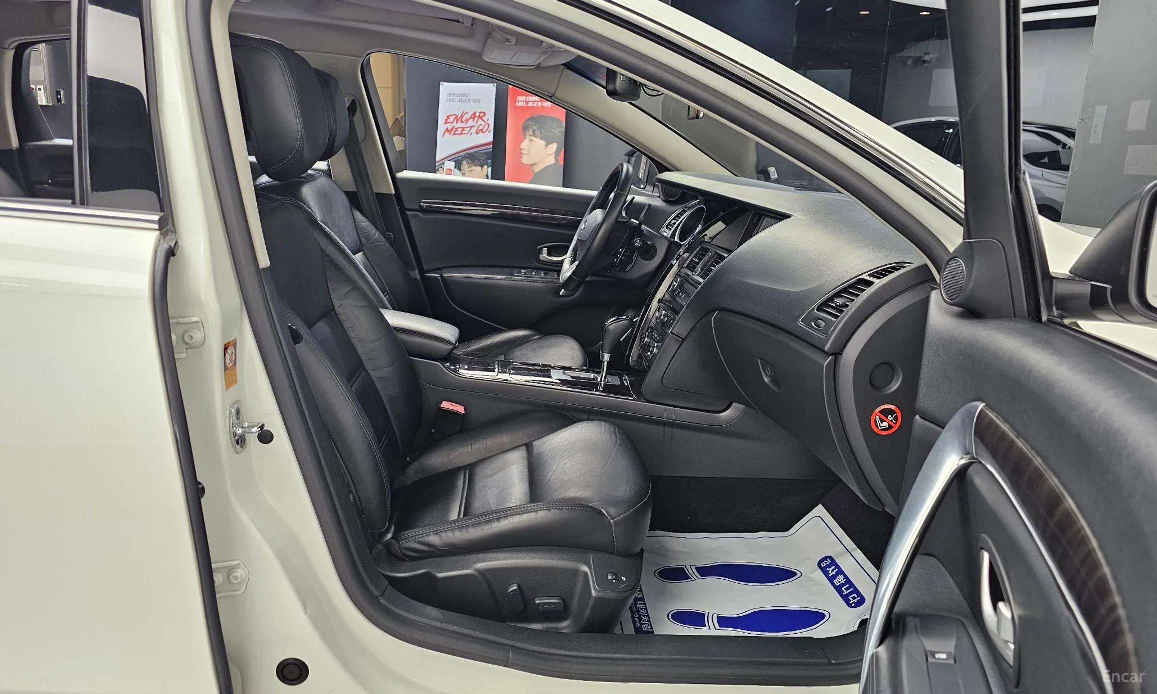 Renault Korea (Samsung) SM7 превью 12
