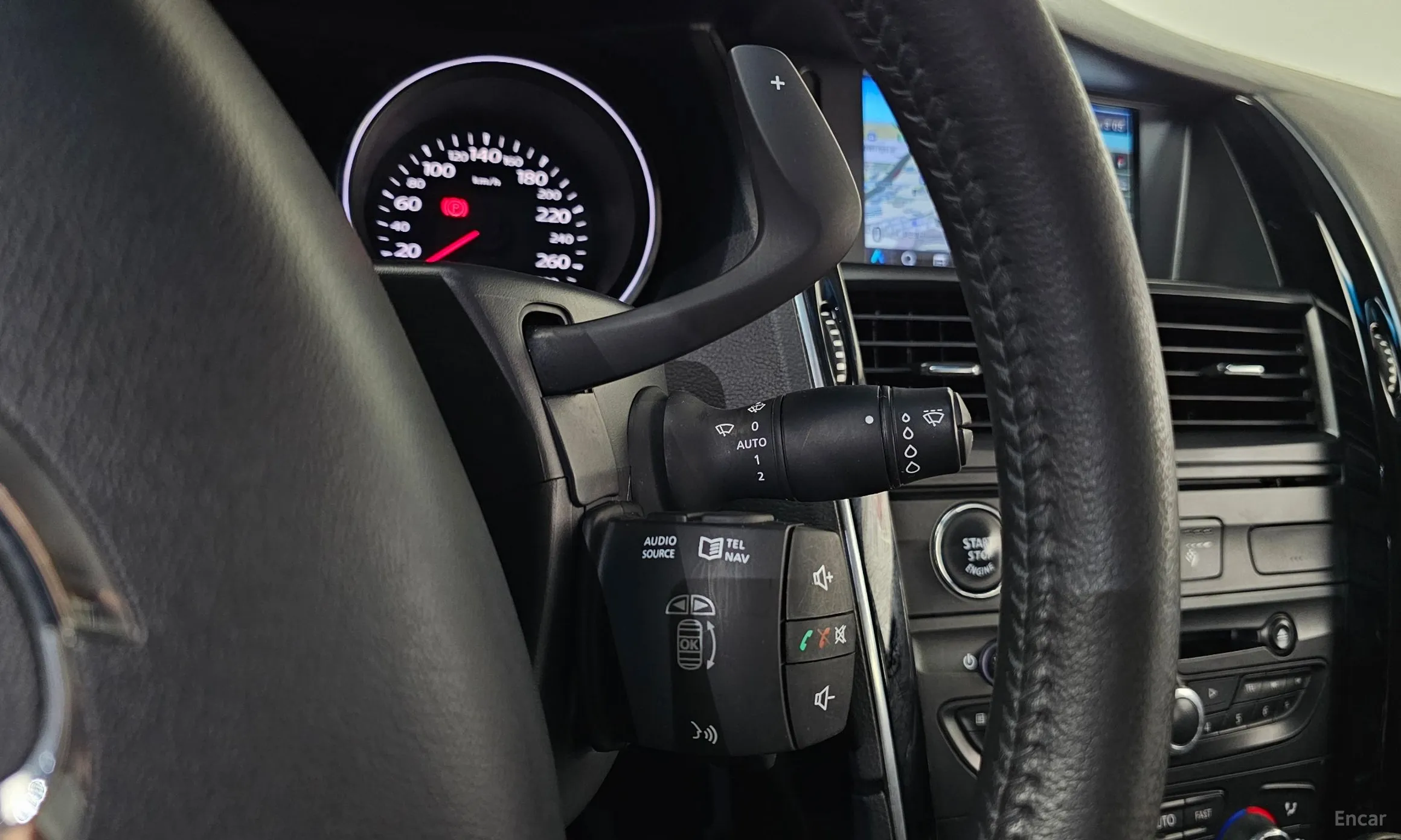 Renault Korea (Samsung) SM7 превью 15