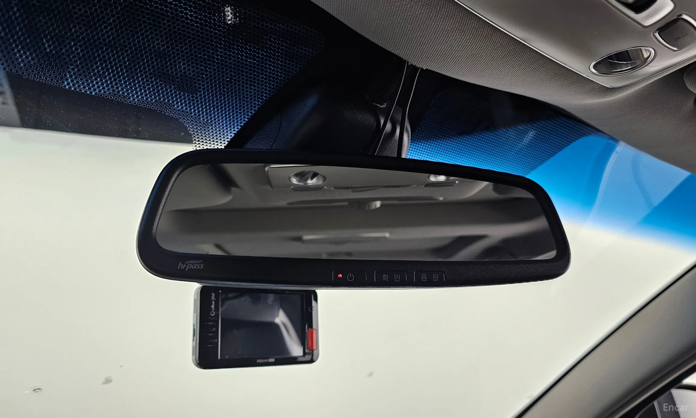 Renault Korea (Samsung) SM7 превью 18