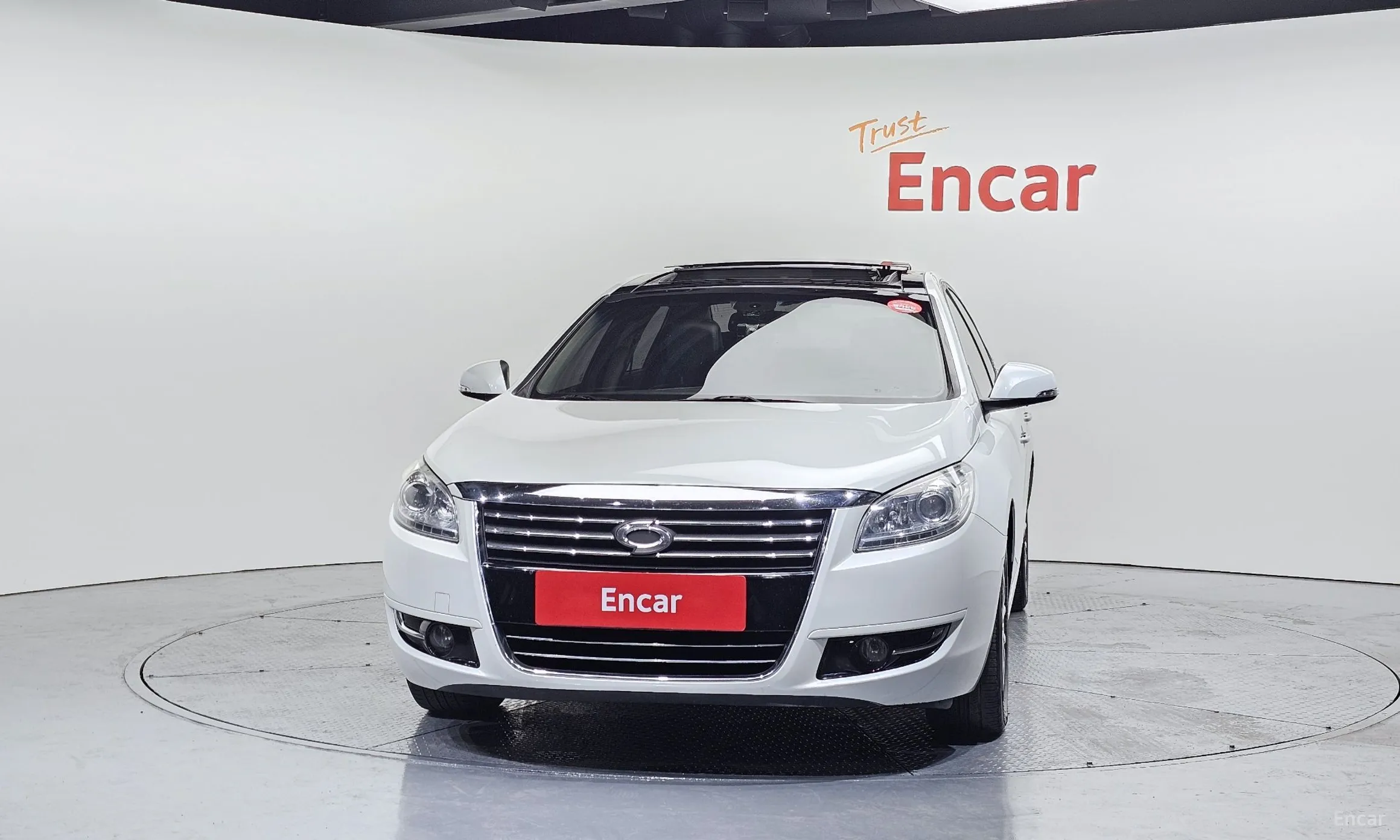 Renault Korea (Samsung) SM7 превью 3