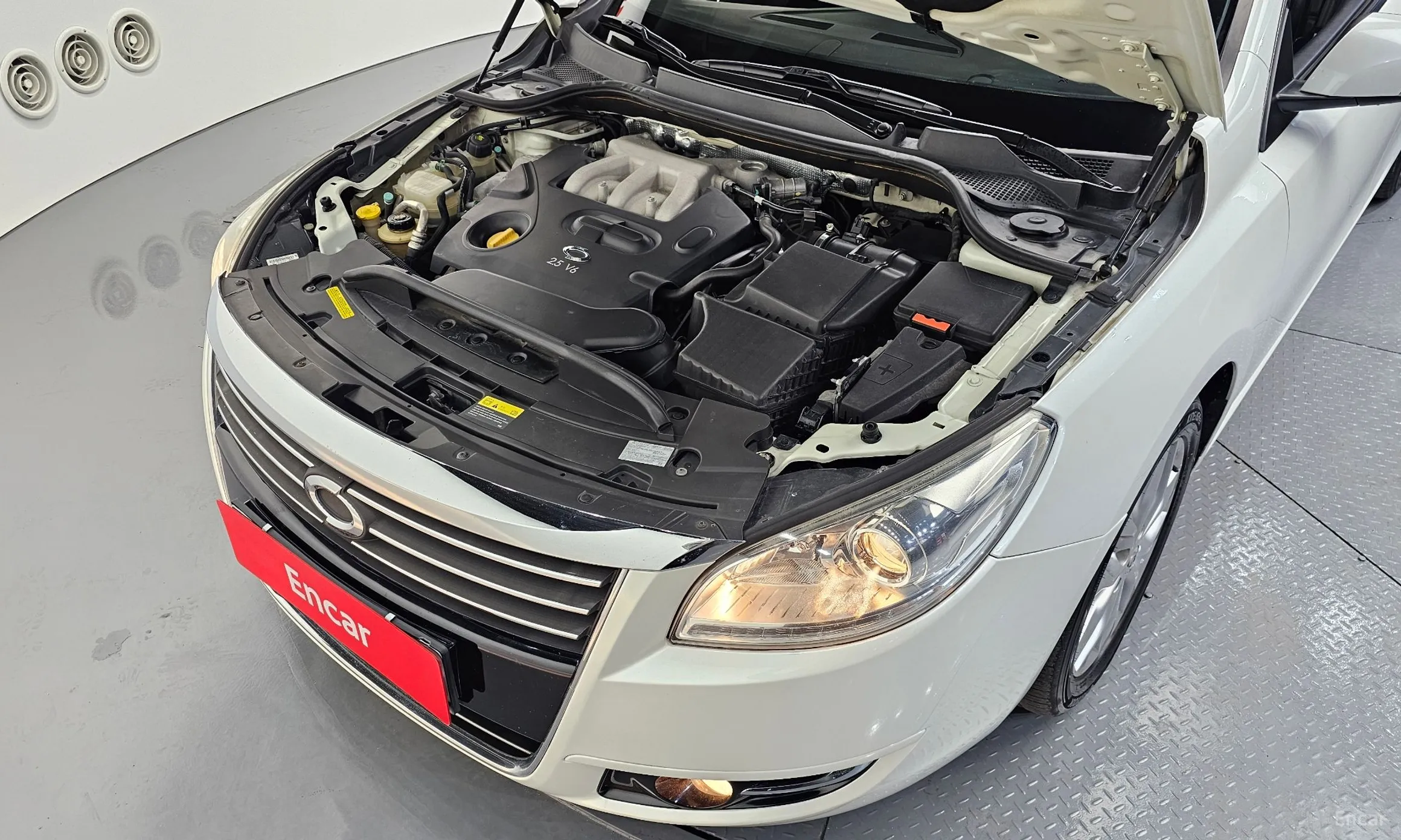 Renault Korea (Samsung) SM7 превью 6
