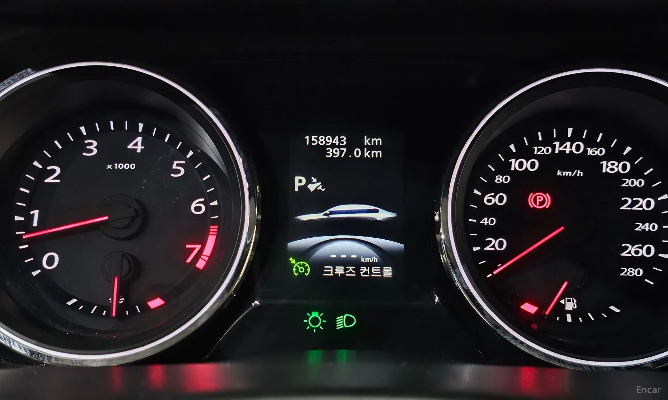 Renault Korea (Samsung) SM7 превью 8
