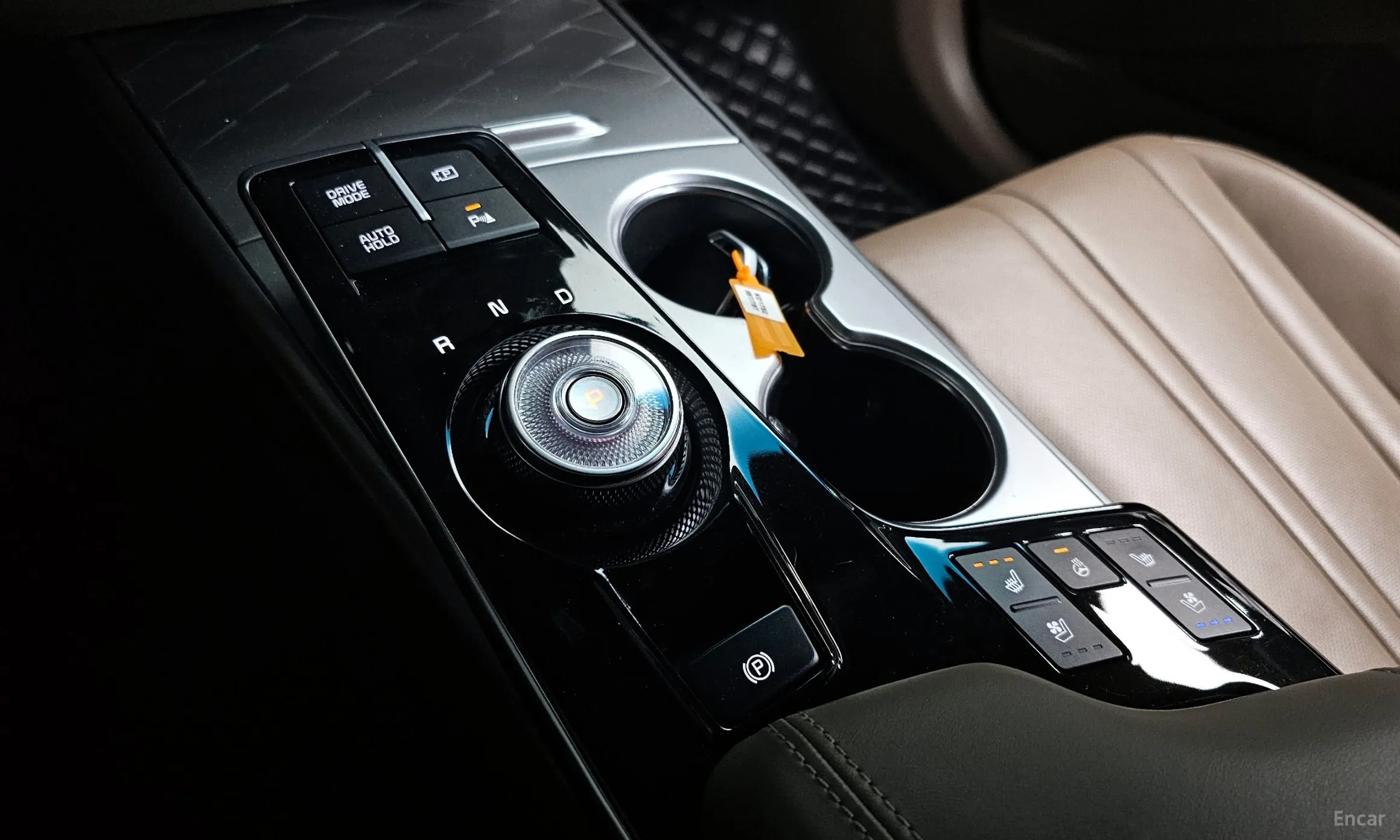 Kia K8 превью 9
