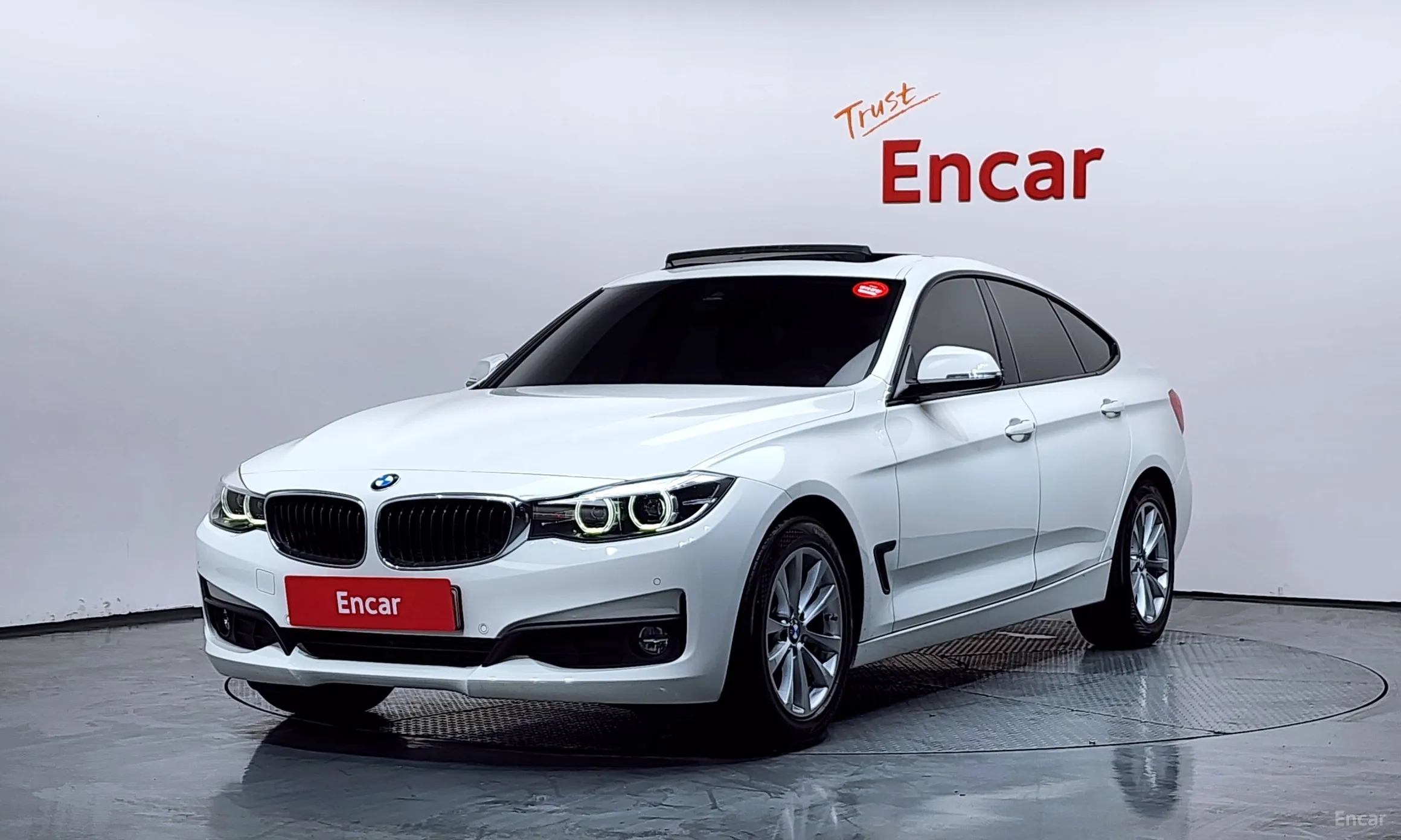 3 Series GT (F34)