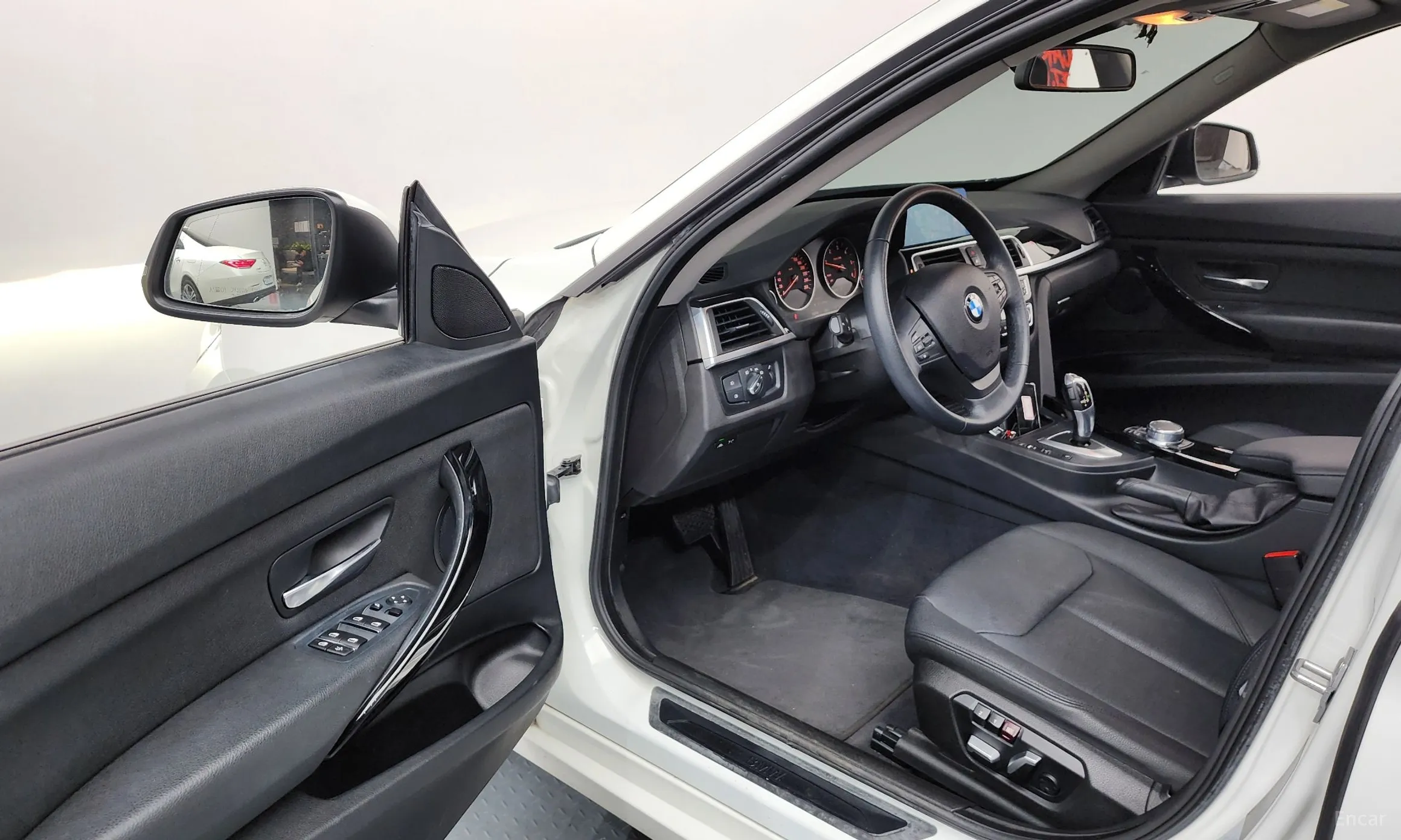 BMW 3 Series GT (F34) превью 10