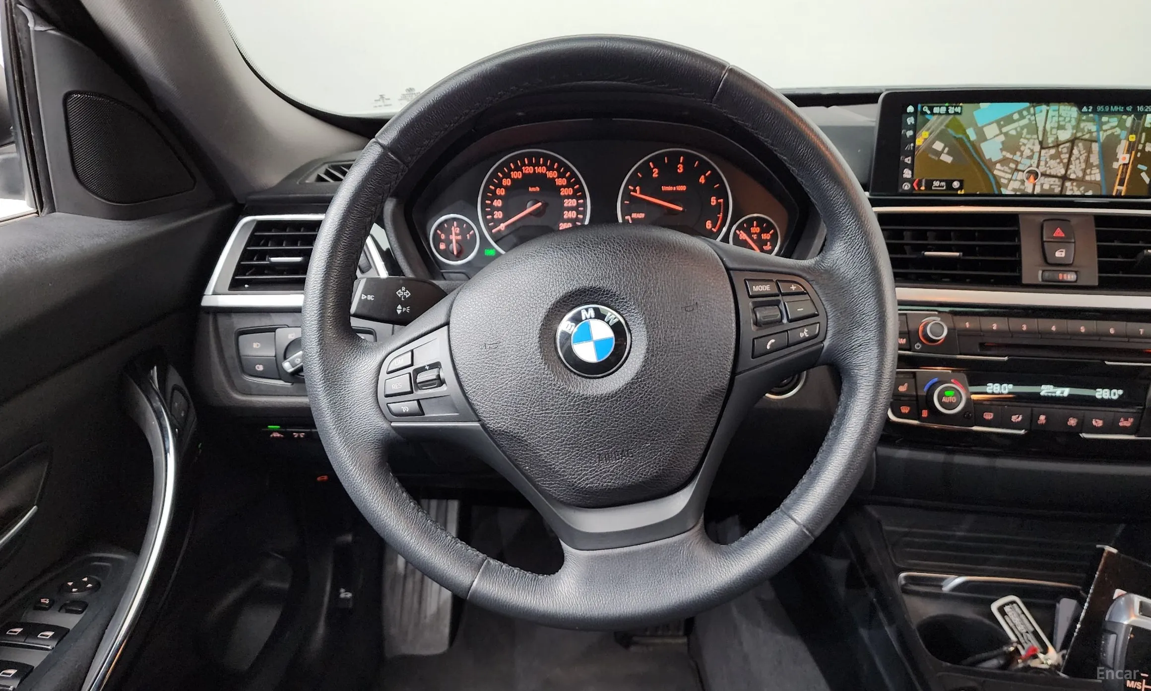 BMW 3 Series GT (F34) превью 13