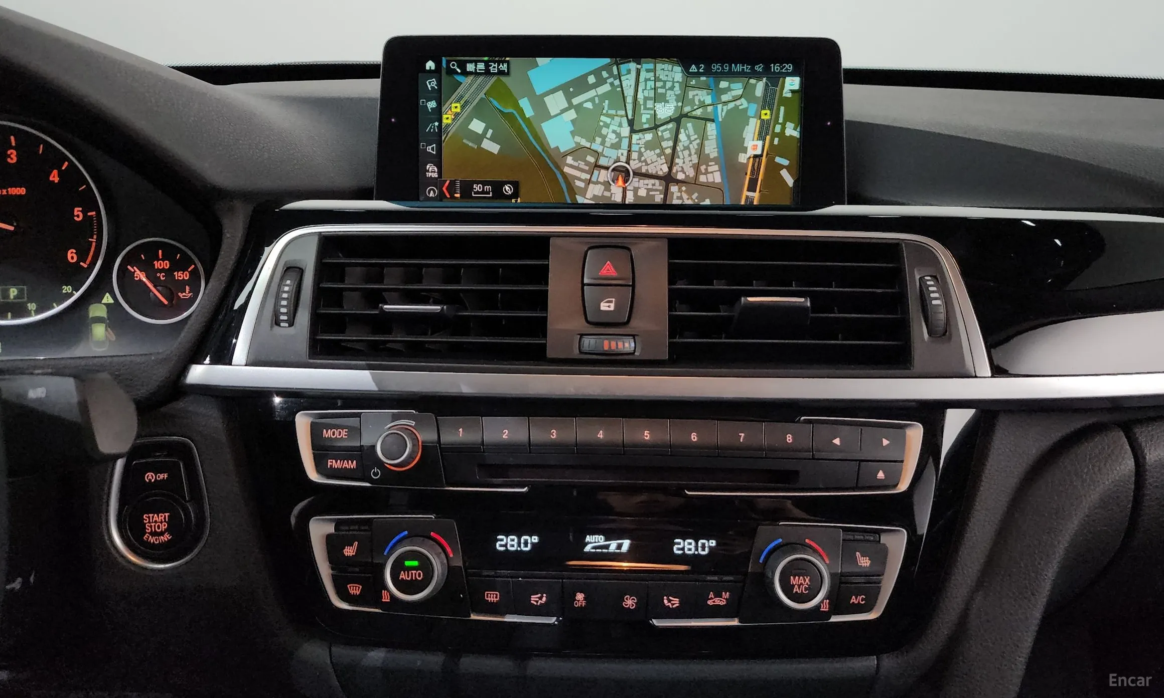 BMW 3 Series GT (F34) превью 15