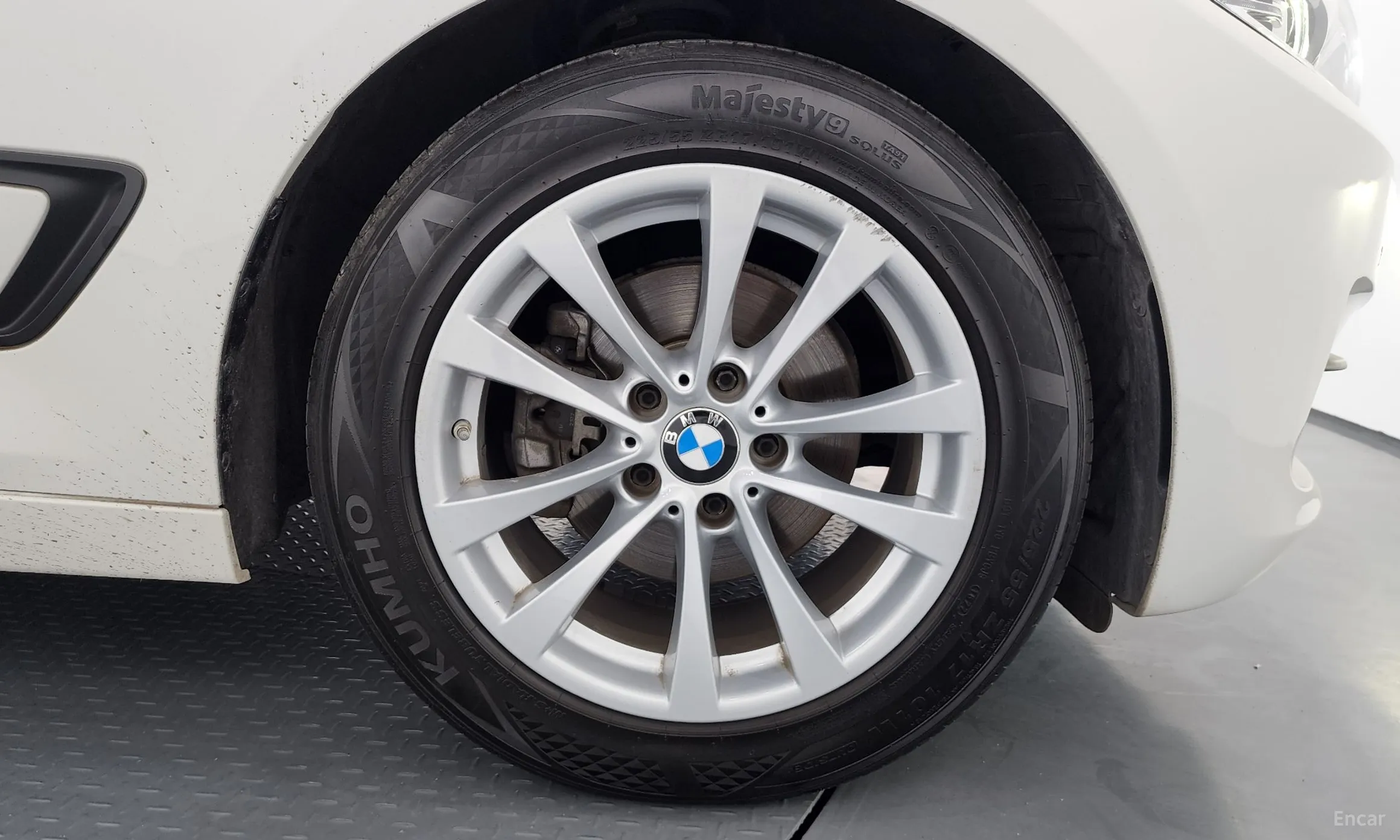 BMW 3 Series GT (F34) превью 5
