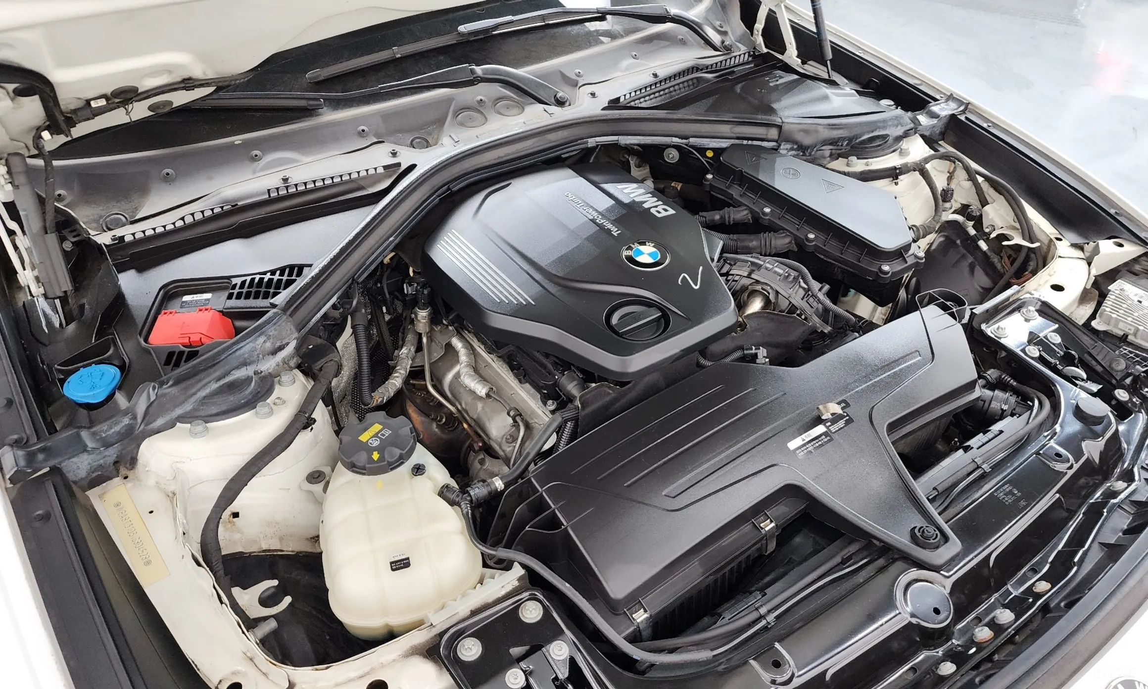 BMW 3 Series GT (F34) превью 6