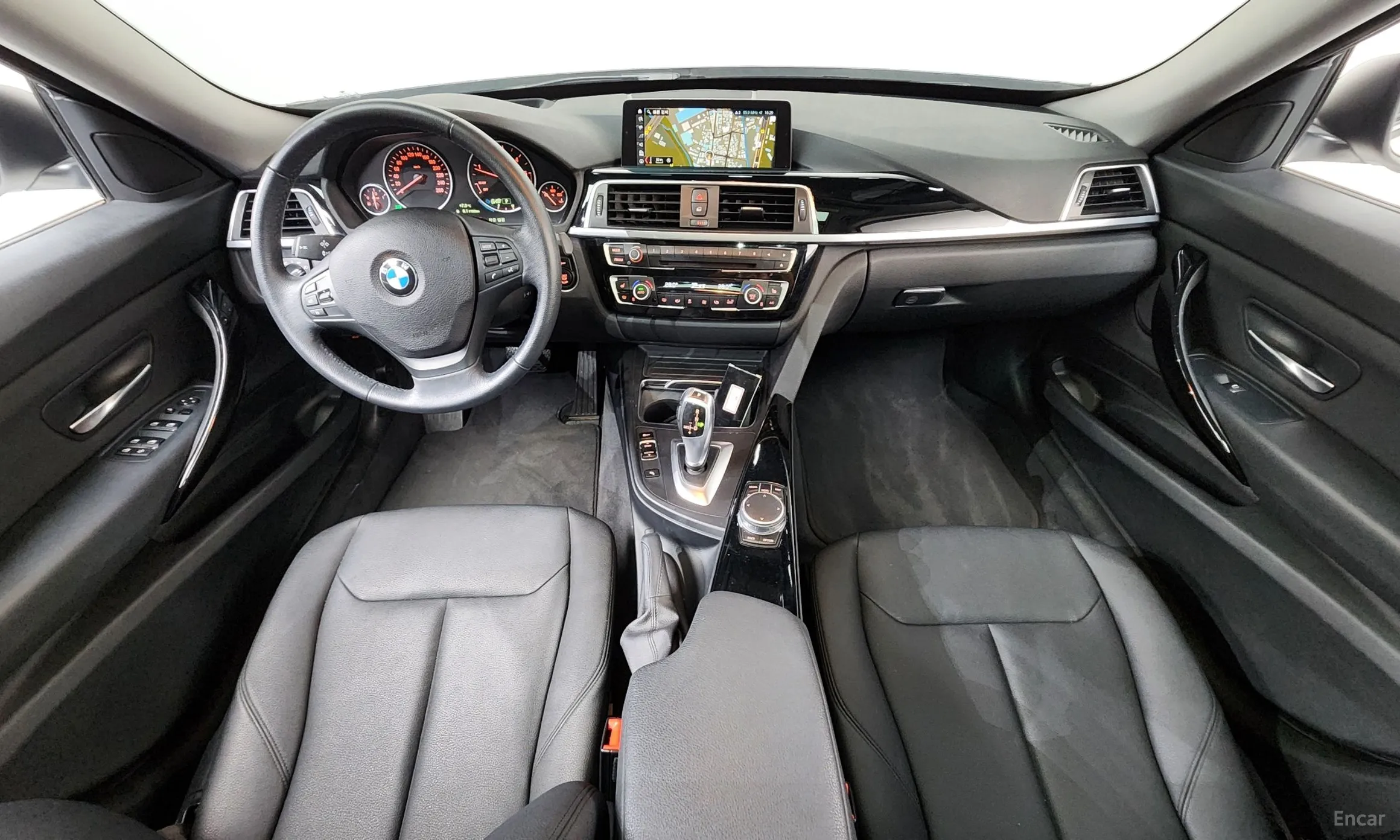 BMW 3 Series GT (F34) превью 7