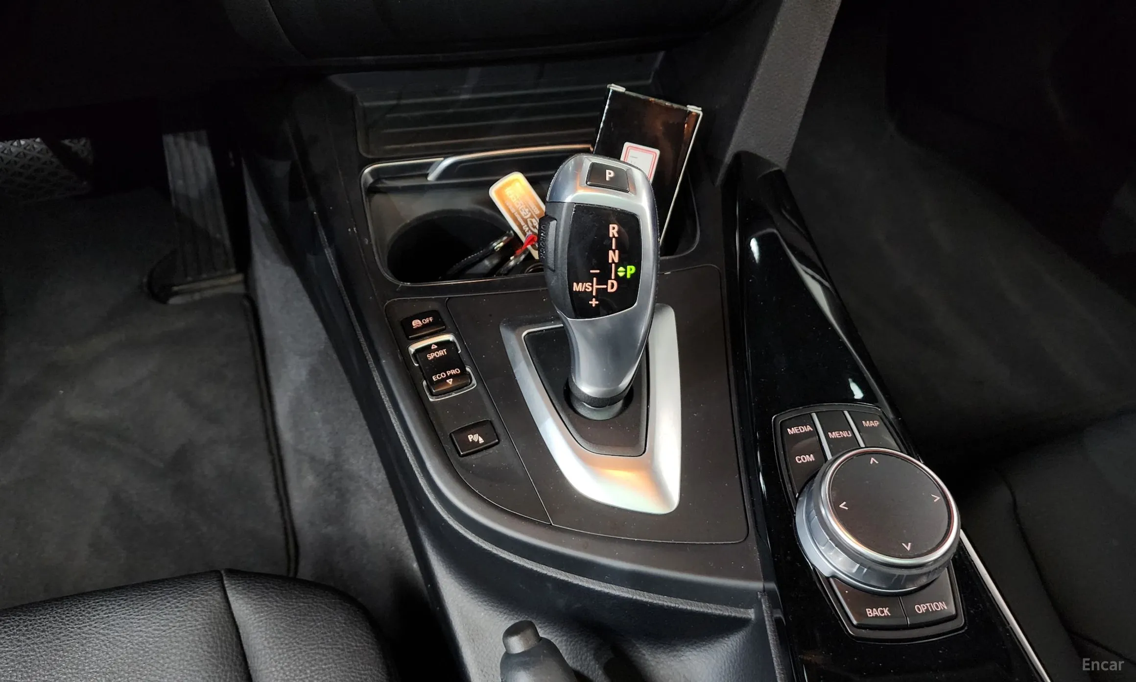 BMW 3 Series GT (F34) превью 9