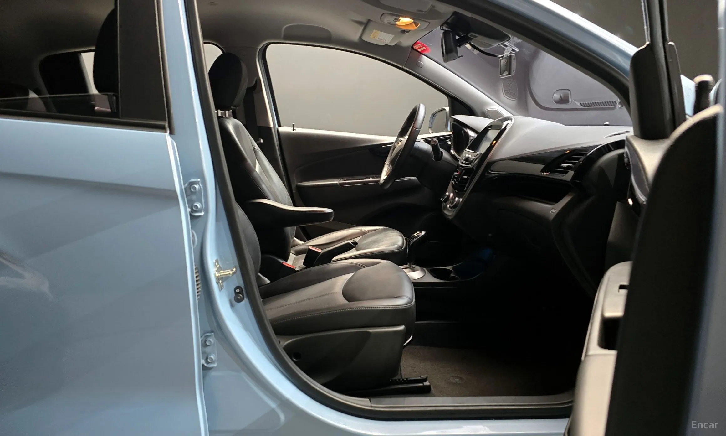 Chevrolet (GM Daewoo) The Next Spark превью 10