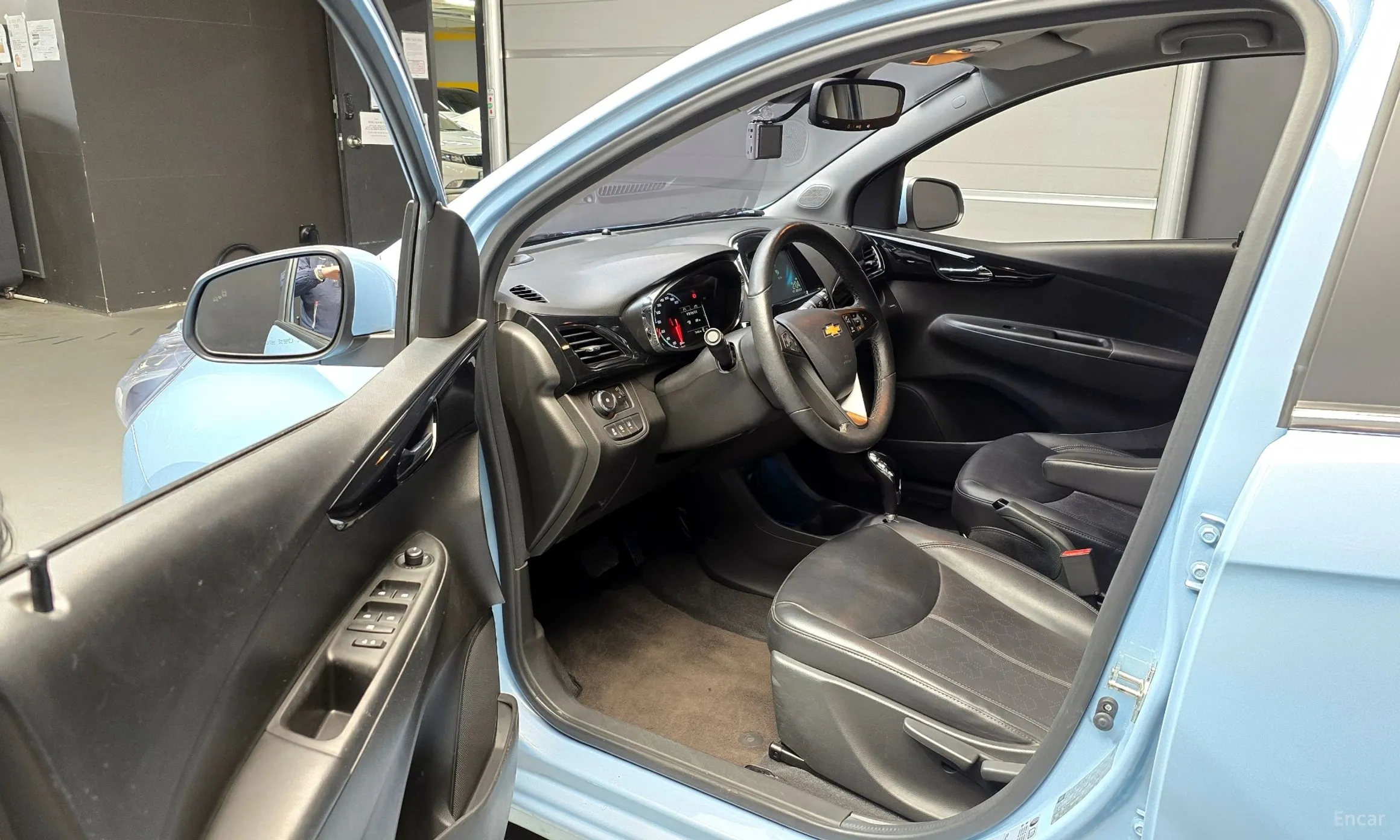 Chevrolet (GM Daewoo) The Next Spark превью 11