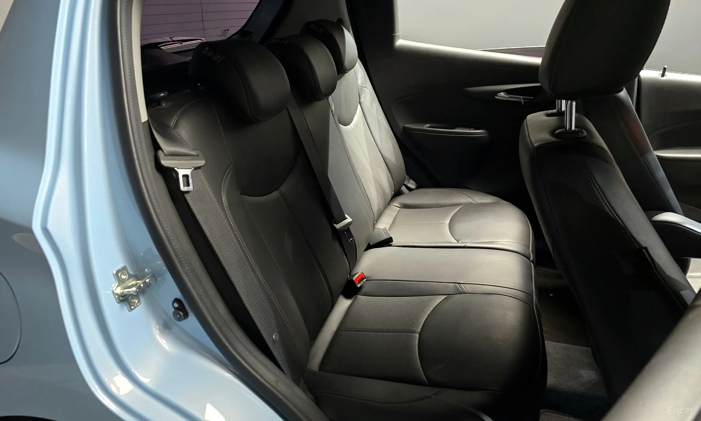 Chevrolet (GM Daewoo) The Next Spark превью 12