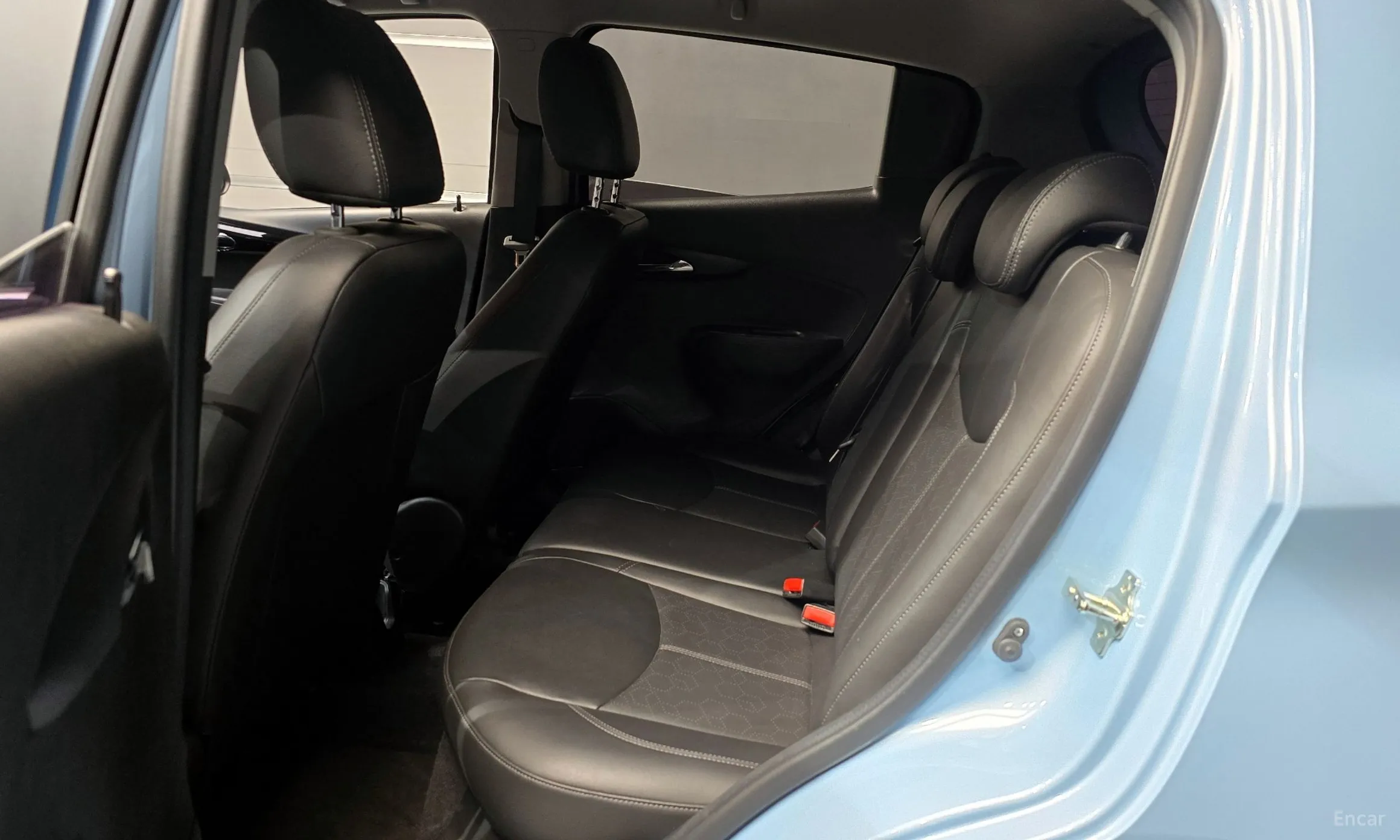Chevrolet (GM Daewoo) The Next Spark превью 13