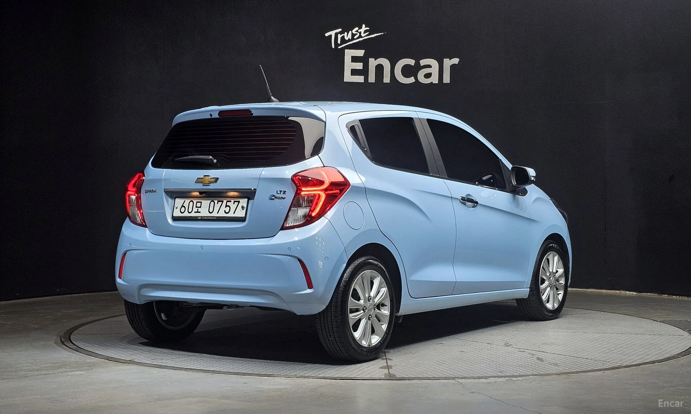 Chevrolet (GM Daewoo) The Next Spark превью 2