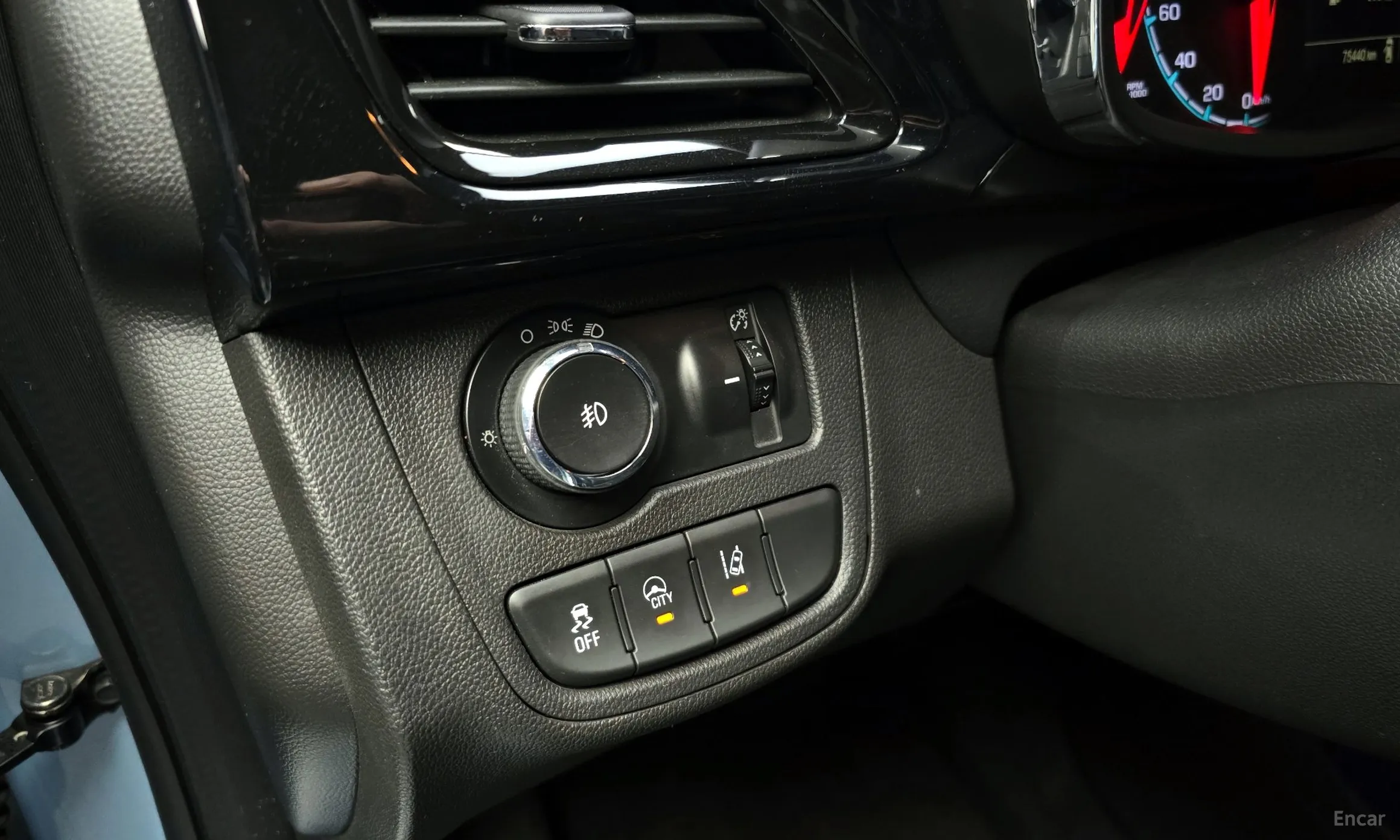Chevrolet (GM Daewoo) The Next Spark превью 19